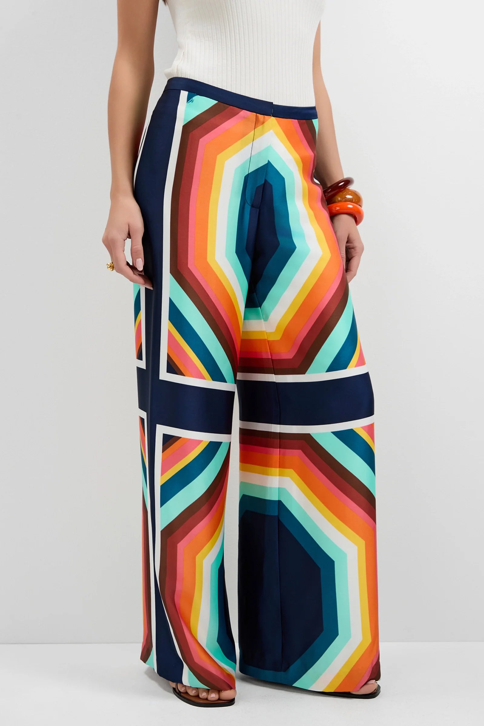 Lanay Siena Wide-Leg Pant