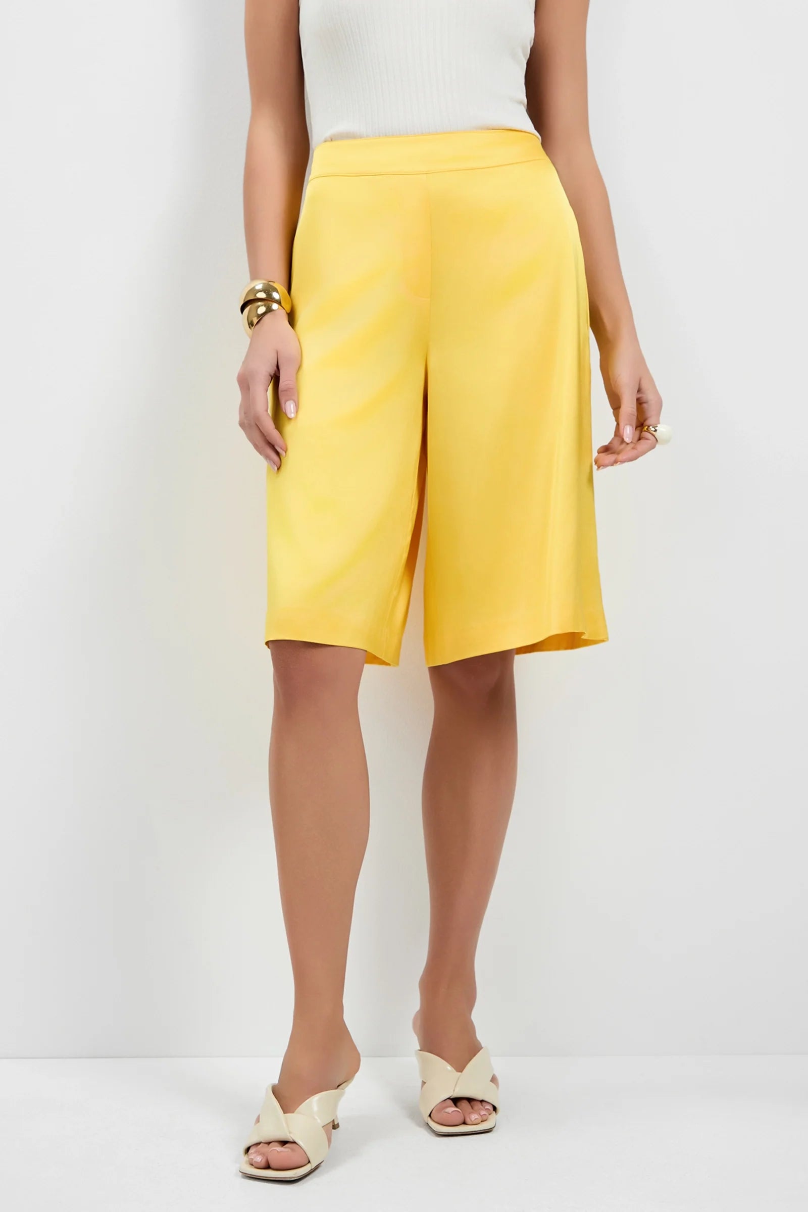 Chiana Satin Short