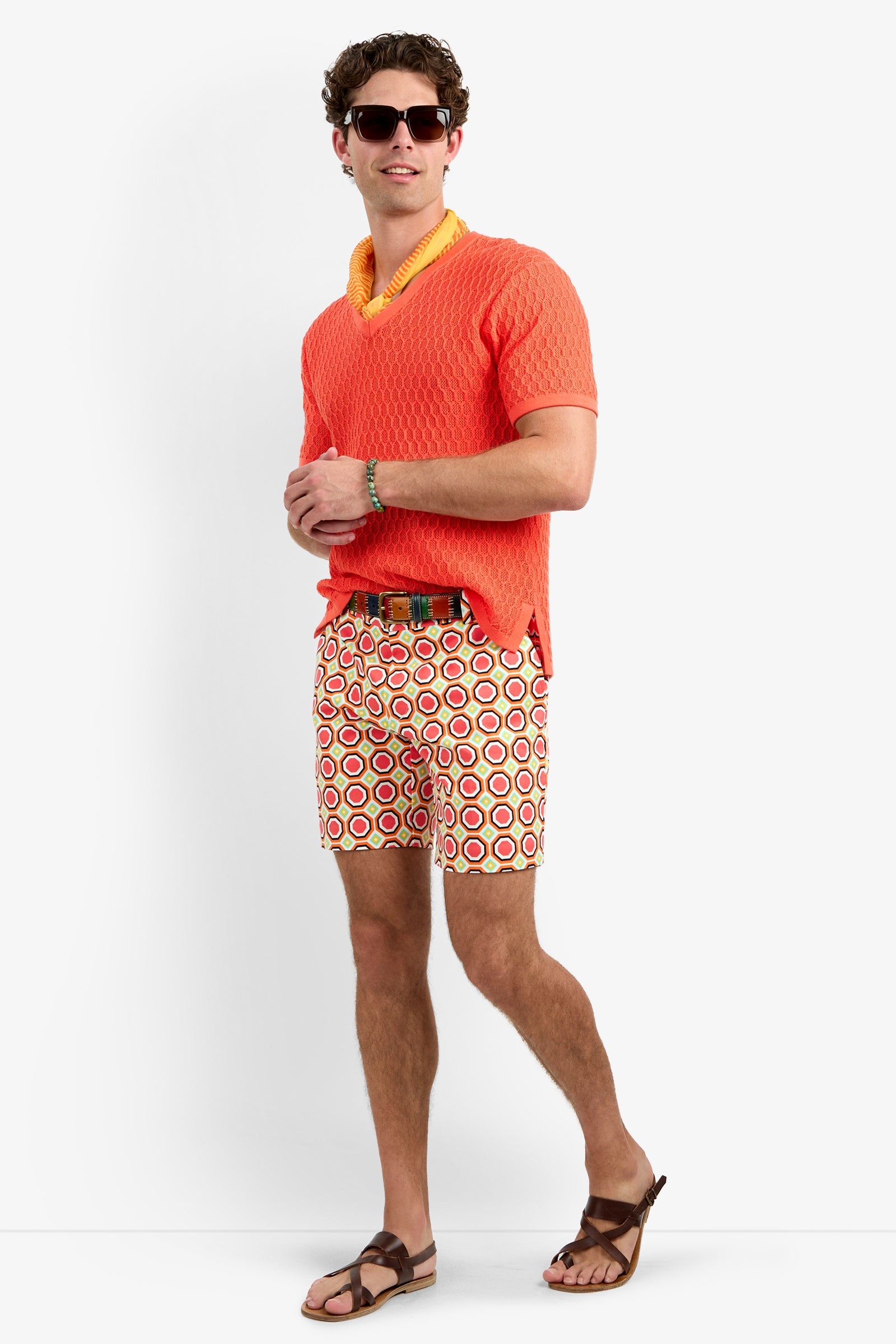 Lawrence Short - Salerno Herringbone