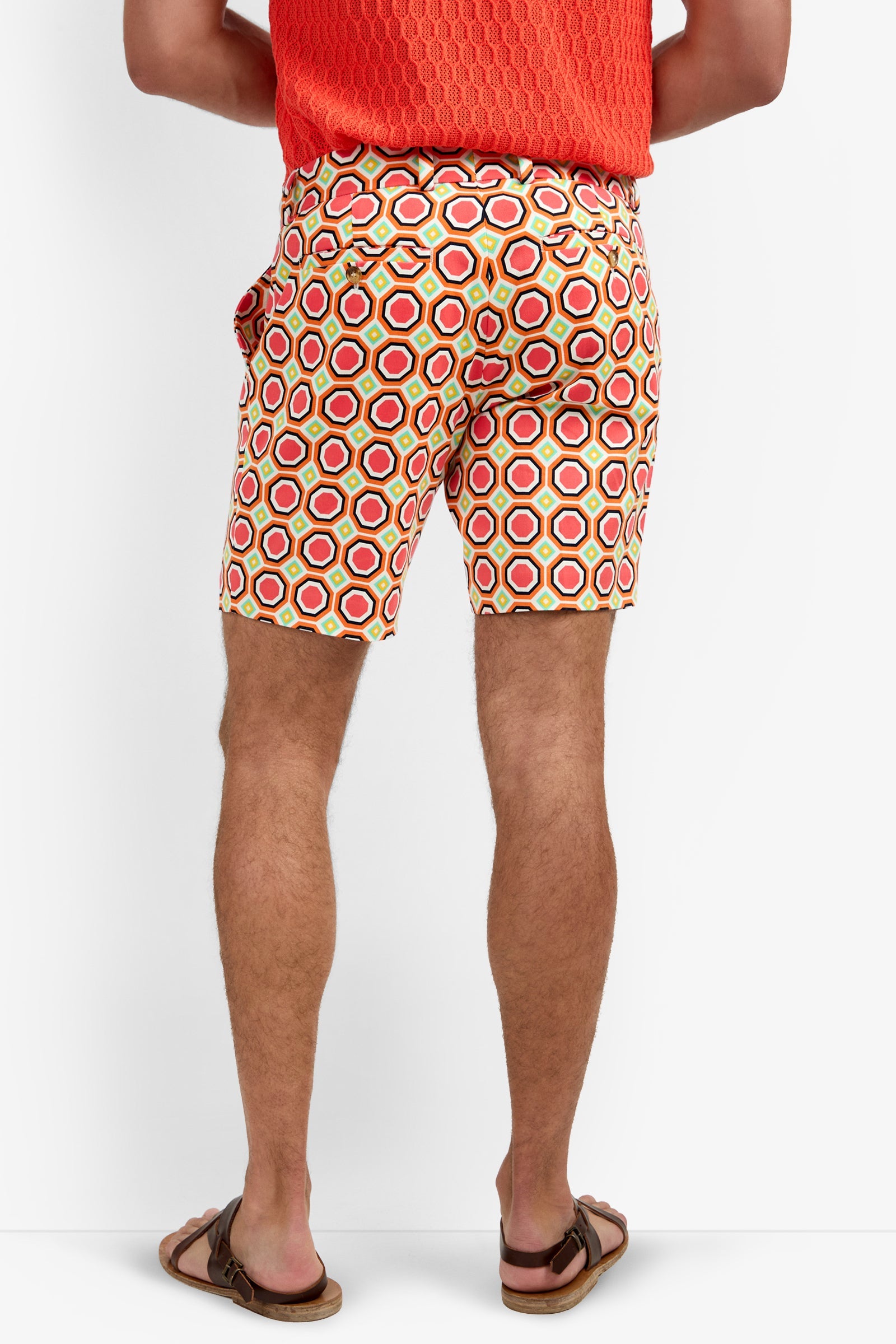 Lawrence Short - Salerno Herringbone