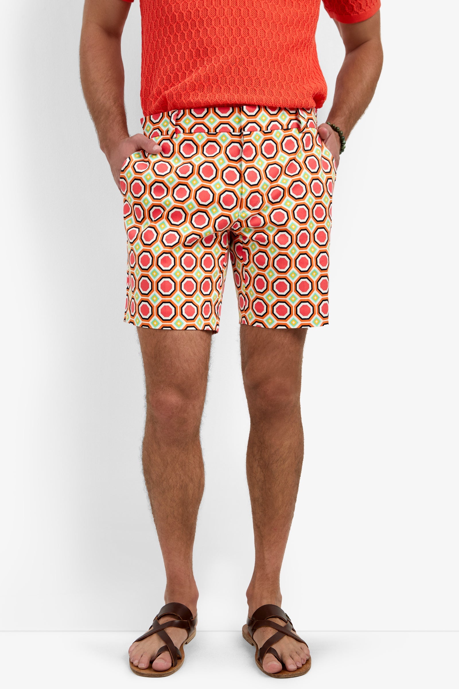 Lawrence Short - Salerno Herringbone