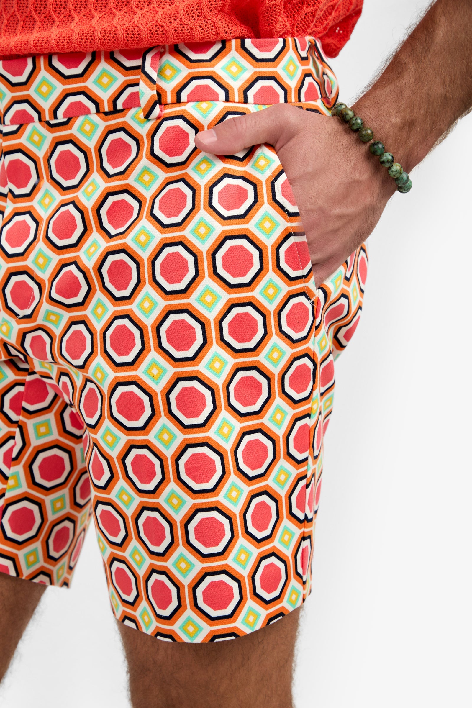 Lawrence Short - Salerno Herringbone