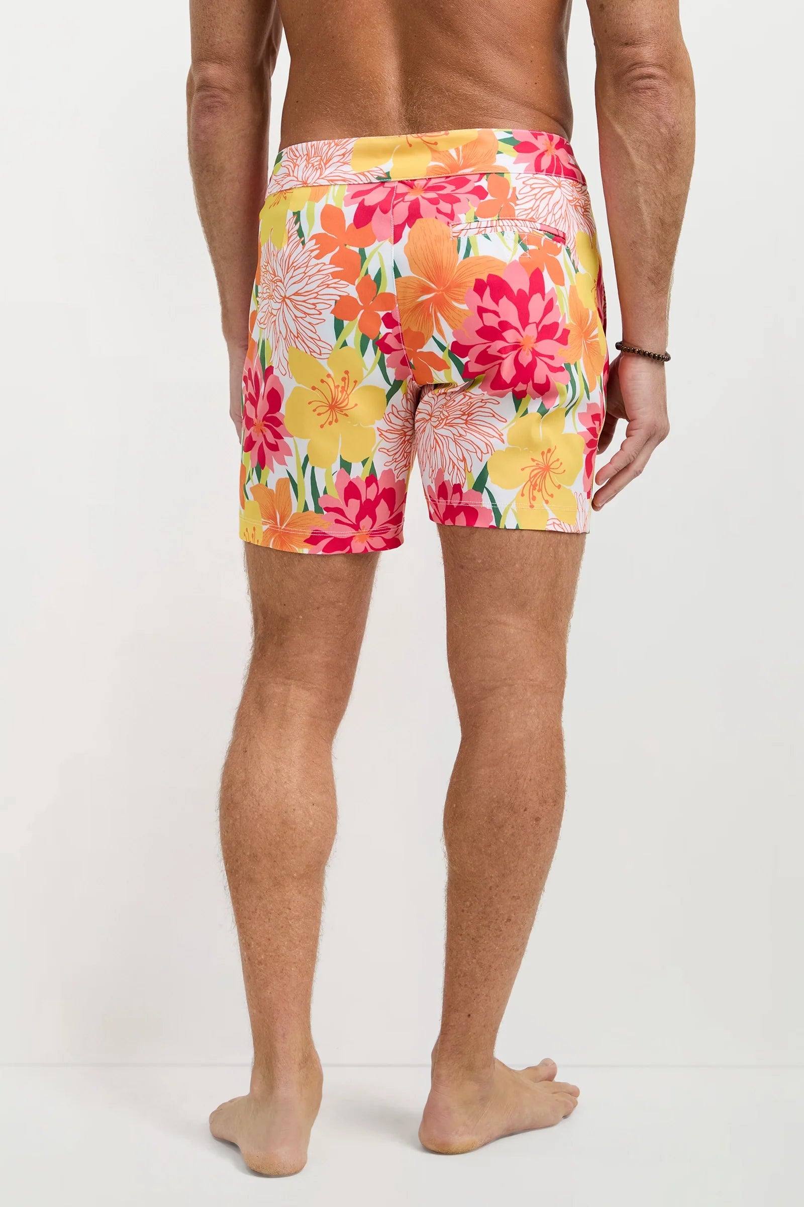 Honolulu Board Short - Como
