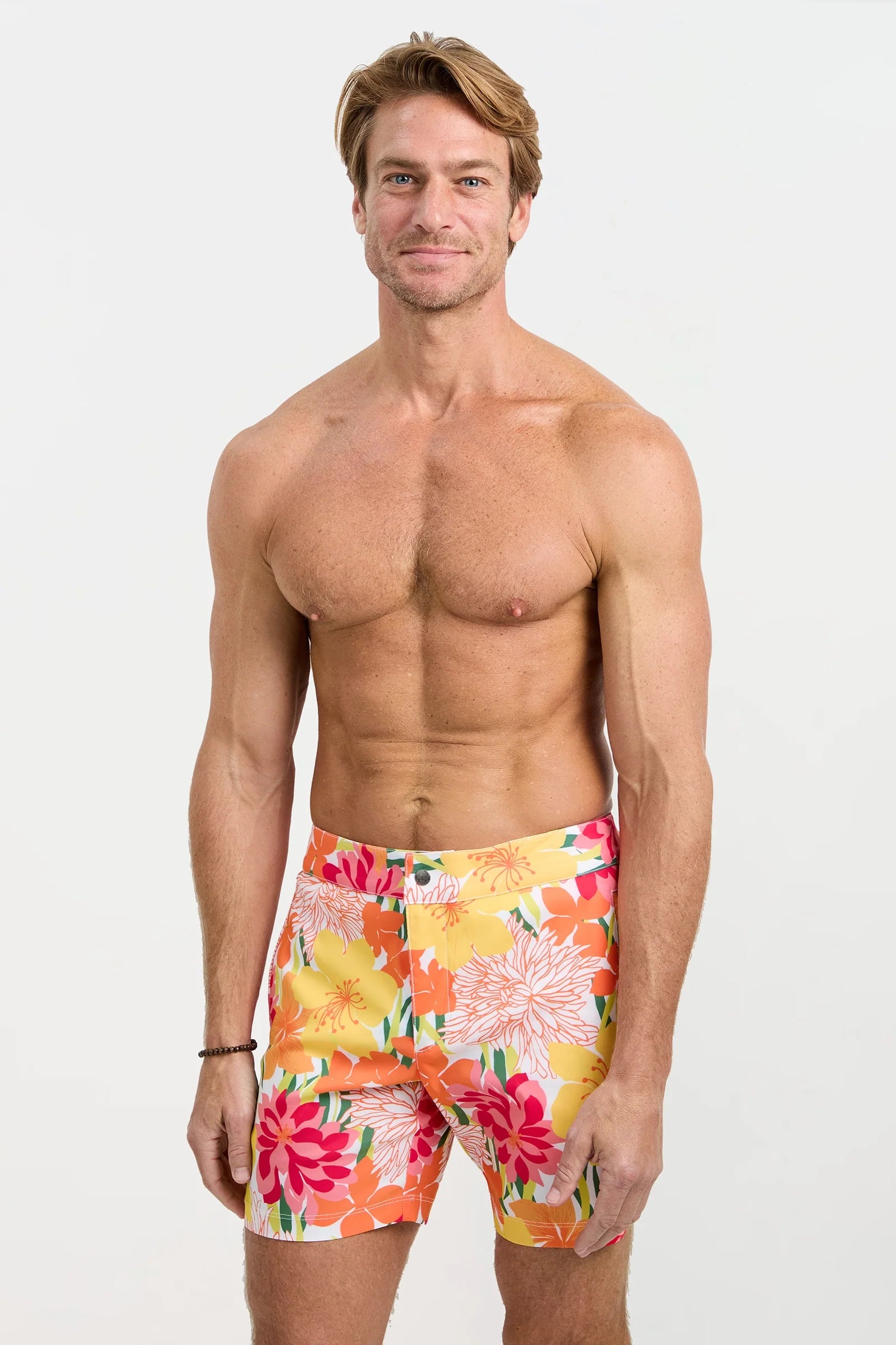 Honolulu Board Short - Como