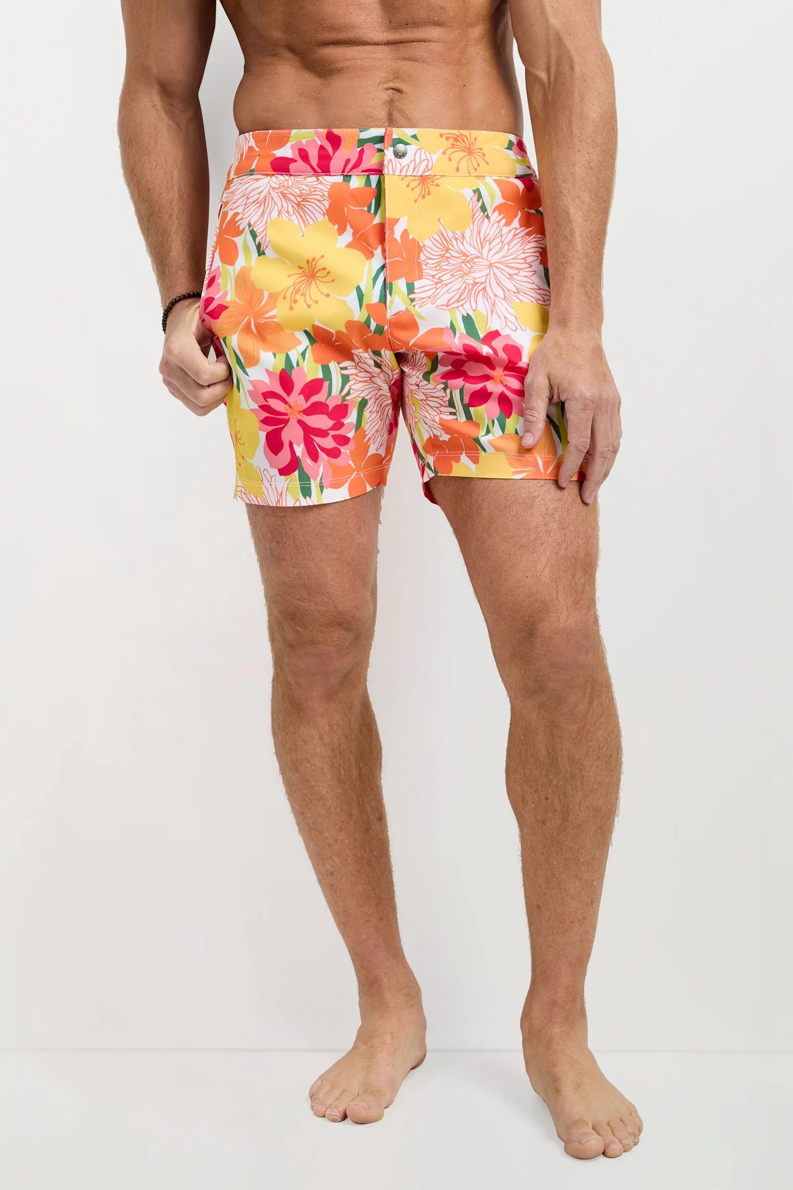 Honolulu Board Short - Como