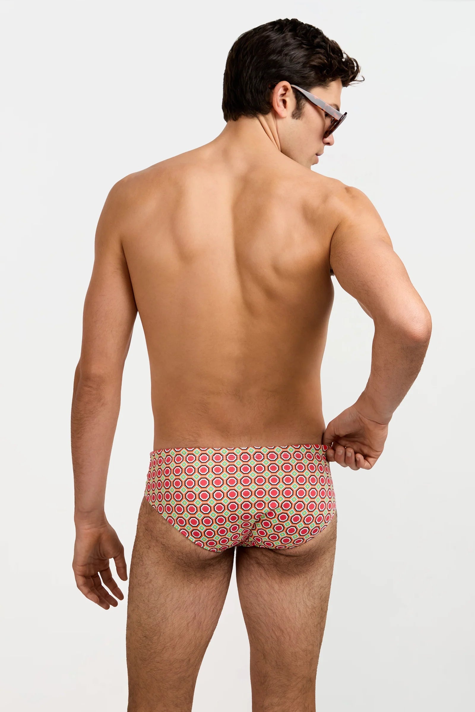 Bondi Swim Brief - Salerno