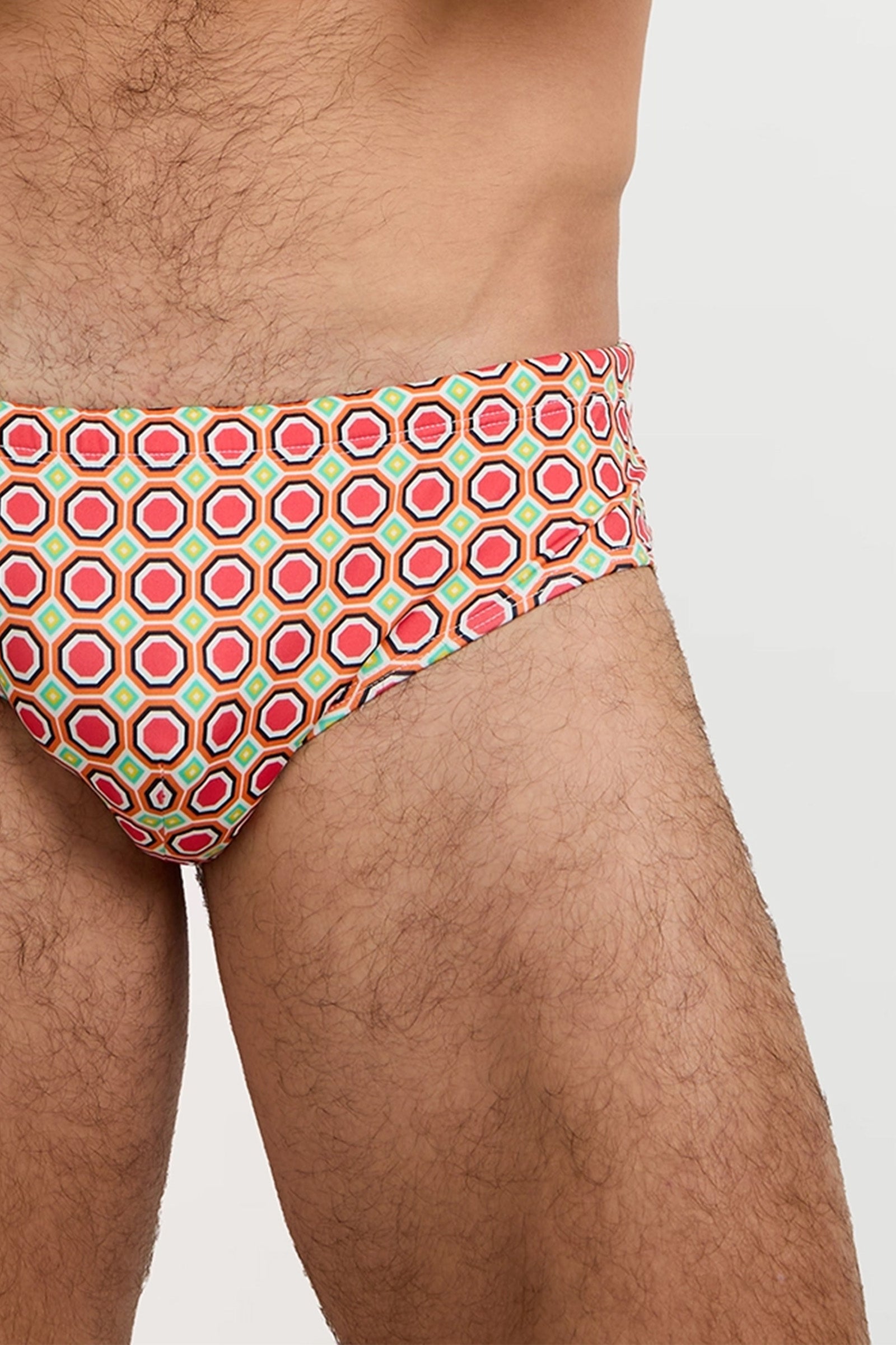 Bondi Swim Brief - Salerno
