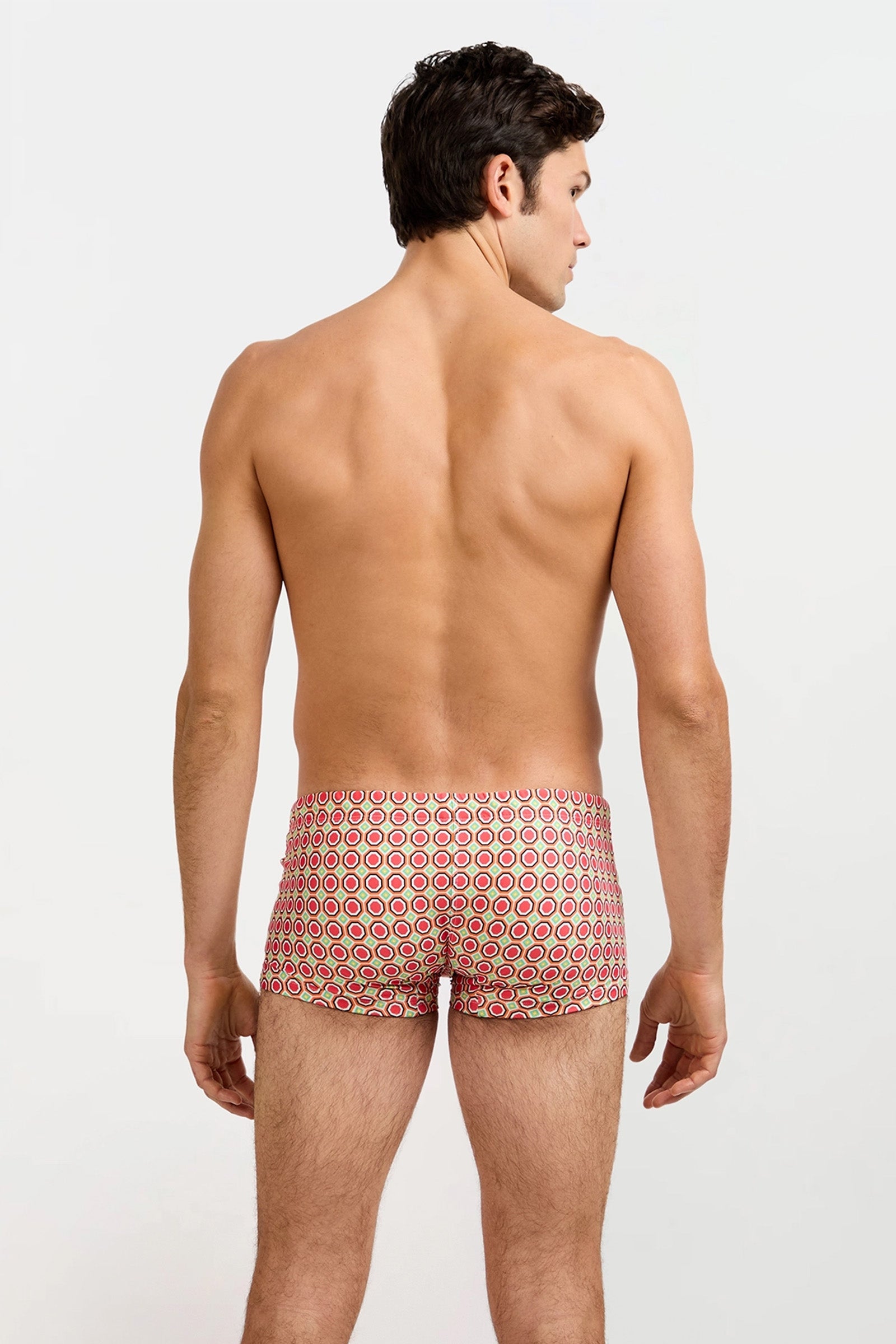 Montego Bay Swim Trunk - Salerno
