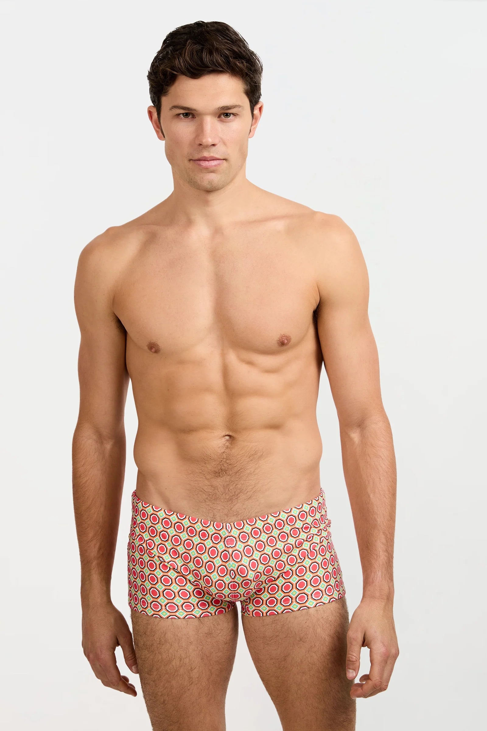 Montego Bay Swim Trunk - Salerno