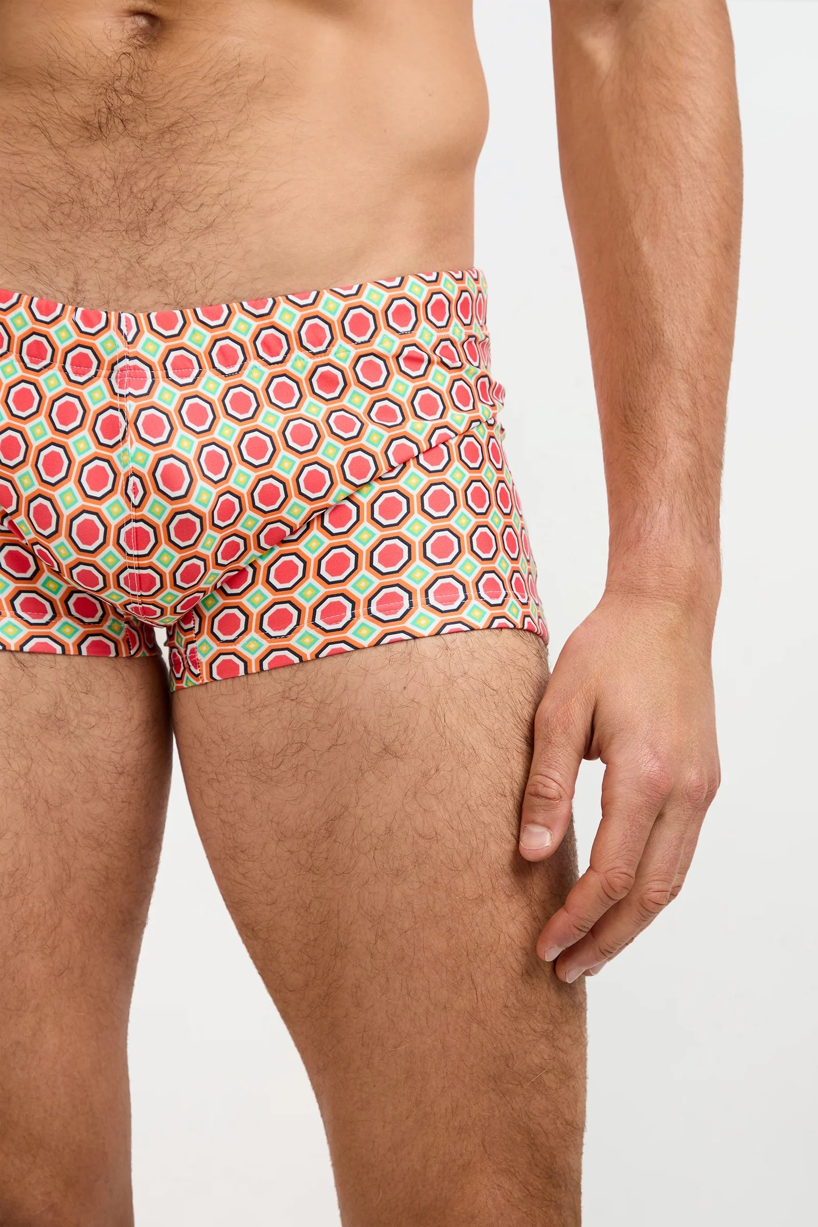 Montego Bay Swim Trunk - Salerno