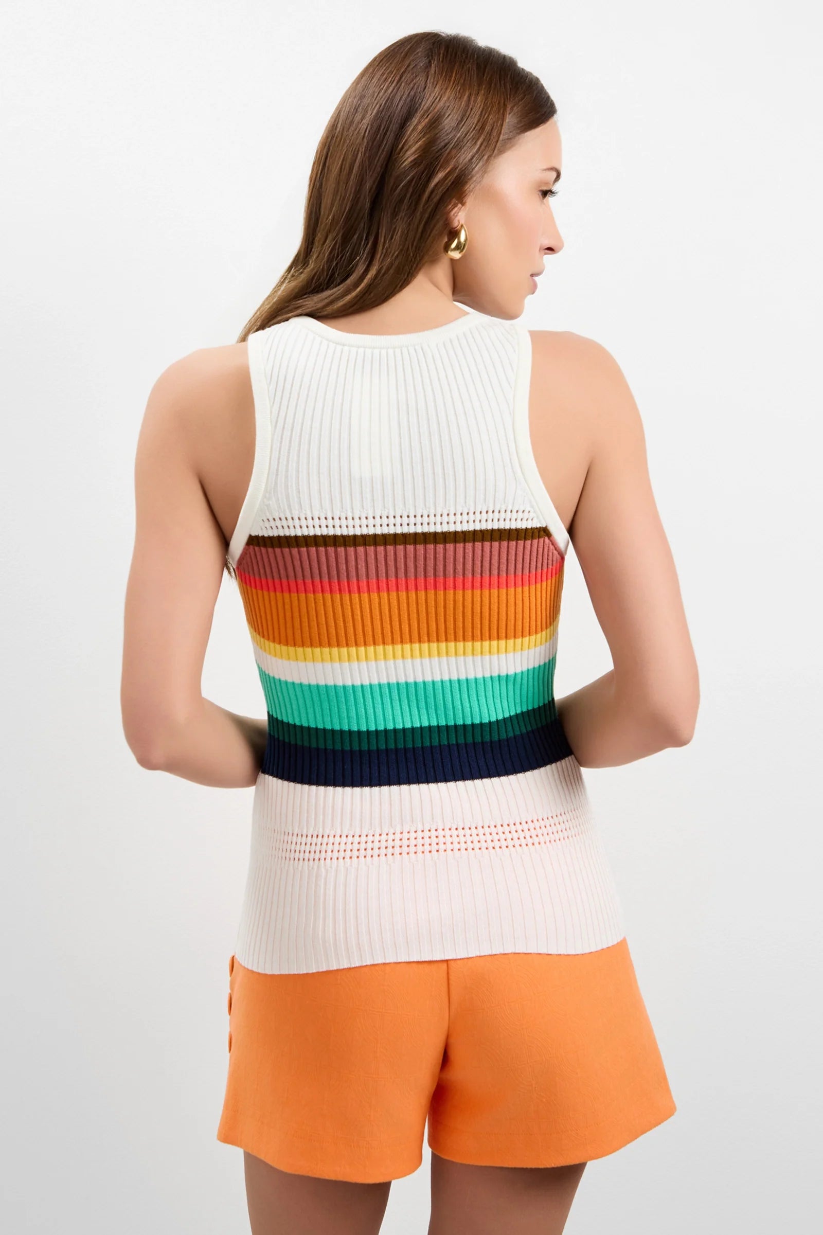 Violetta Tank