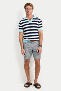 Enzo Short-Sleeve Polo