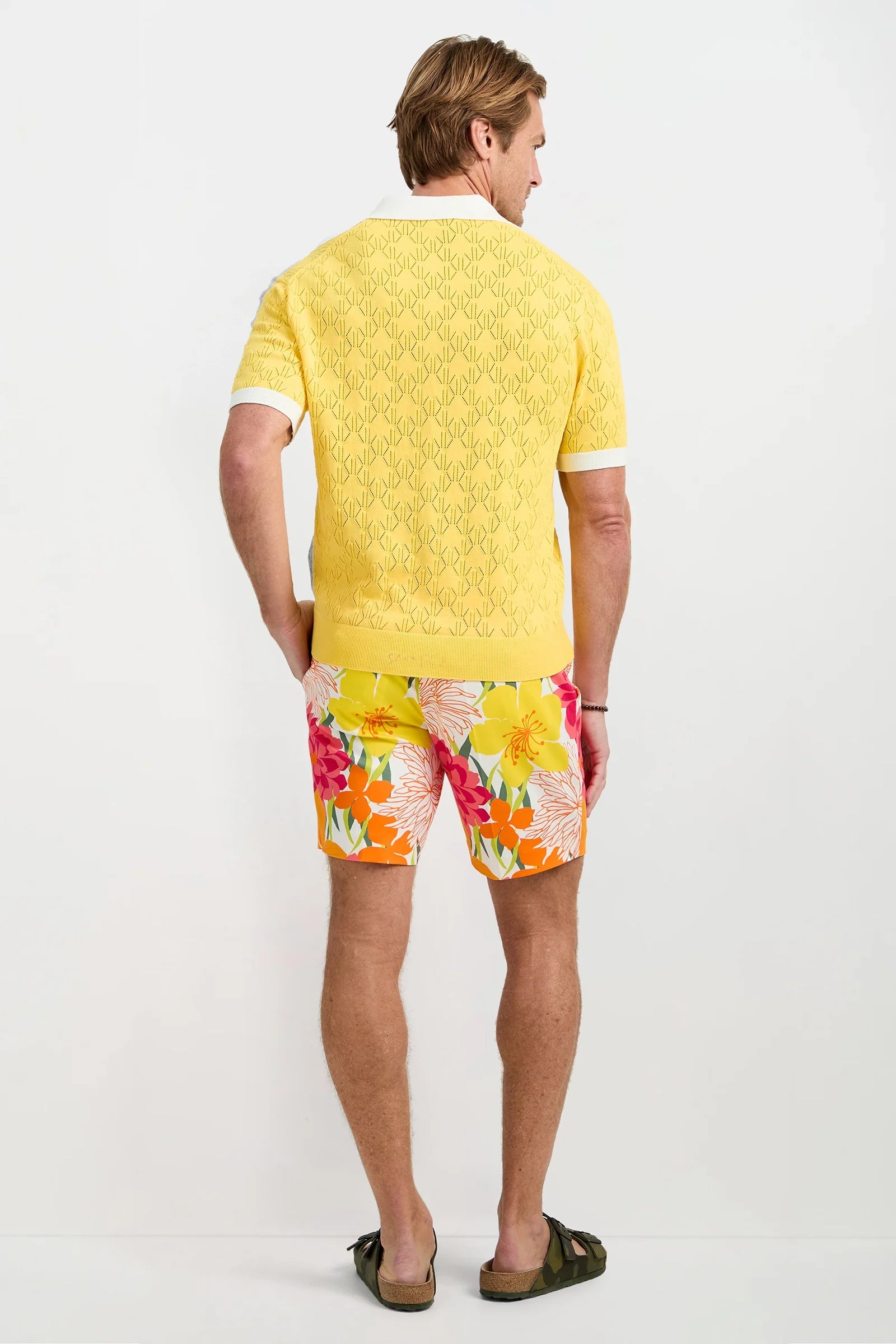 Luca Short-Sleeve Polo