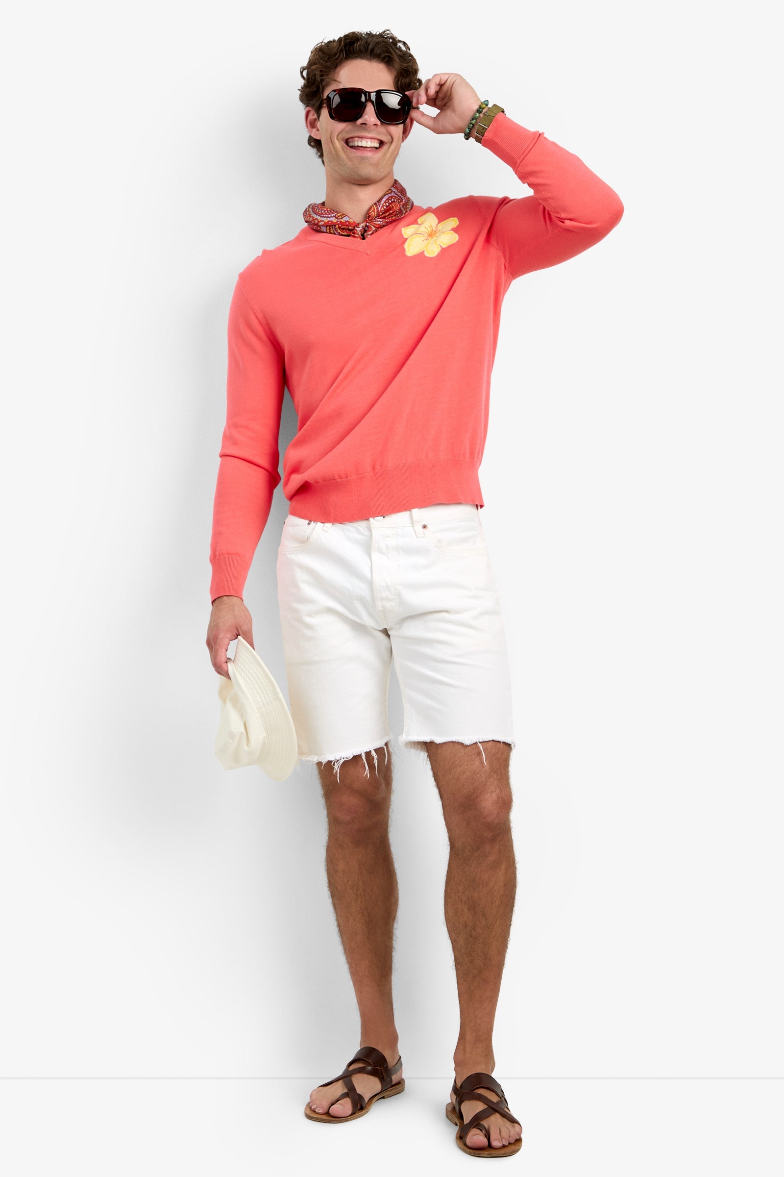 Divino V-Neck Sweater