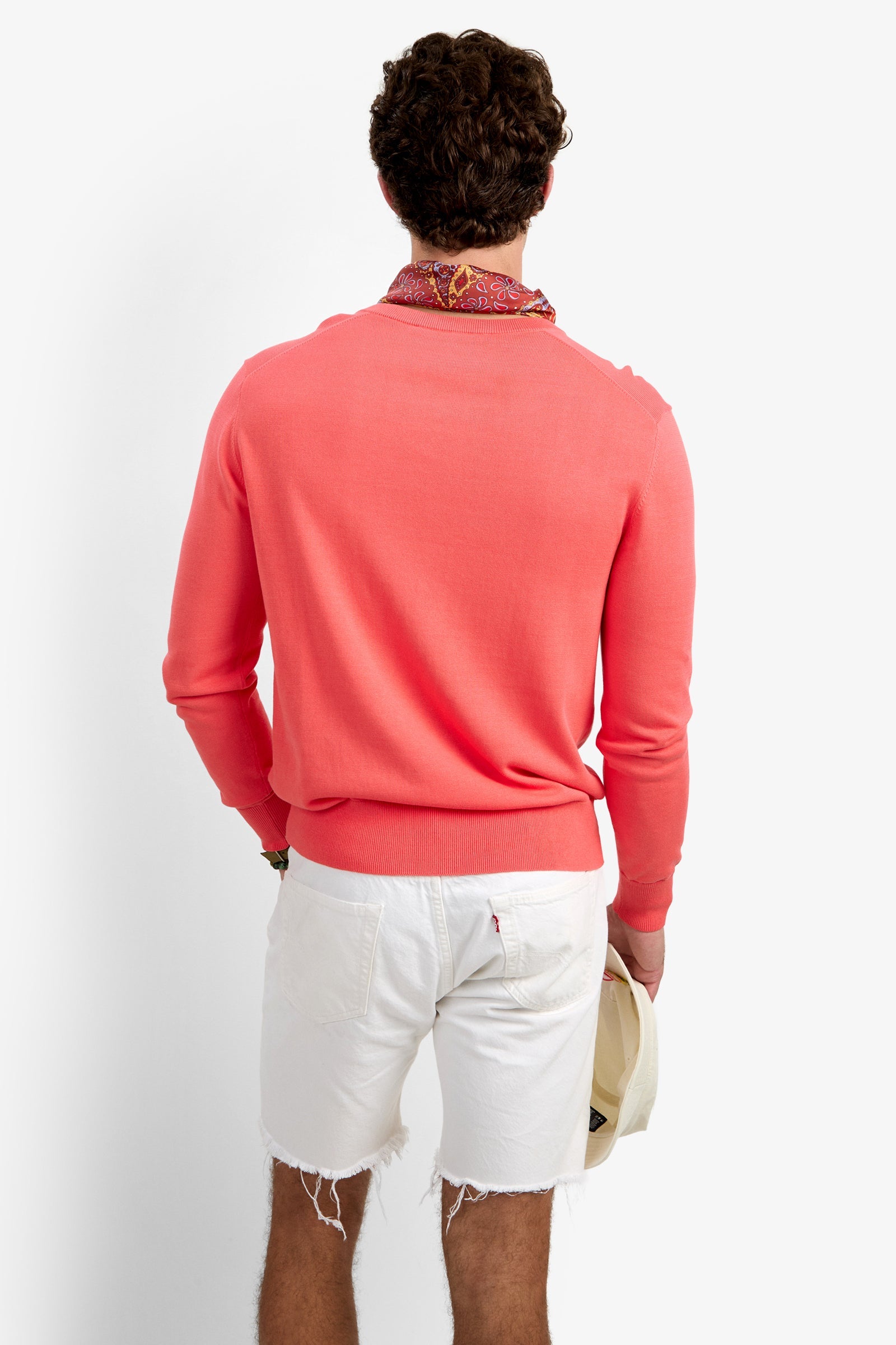 Divino V-Neck Sweater