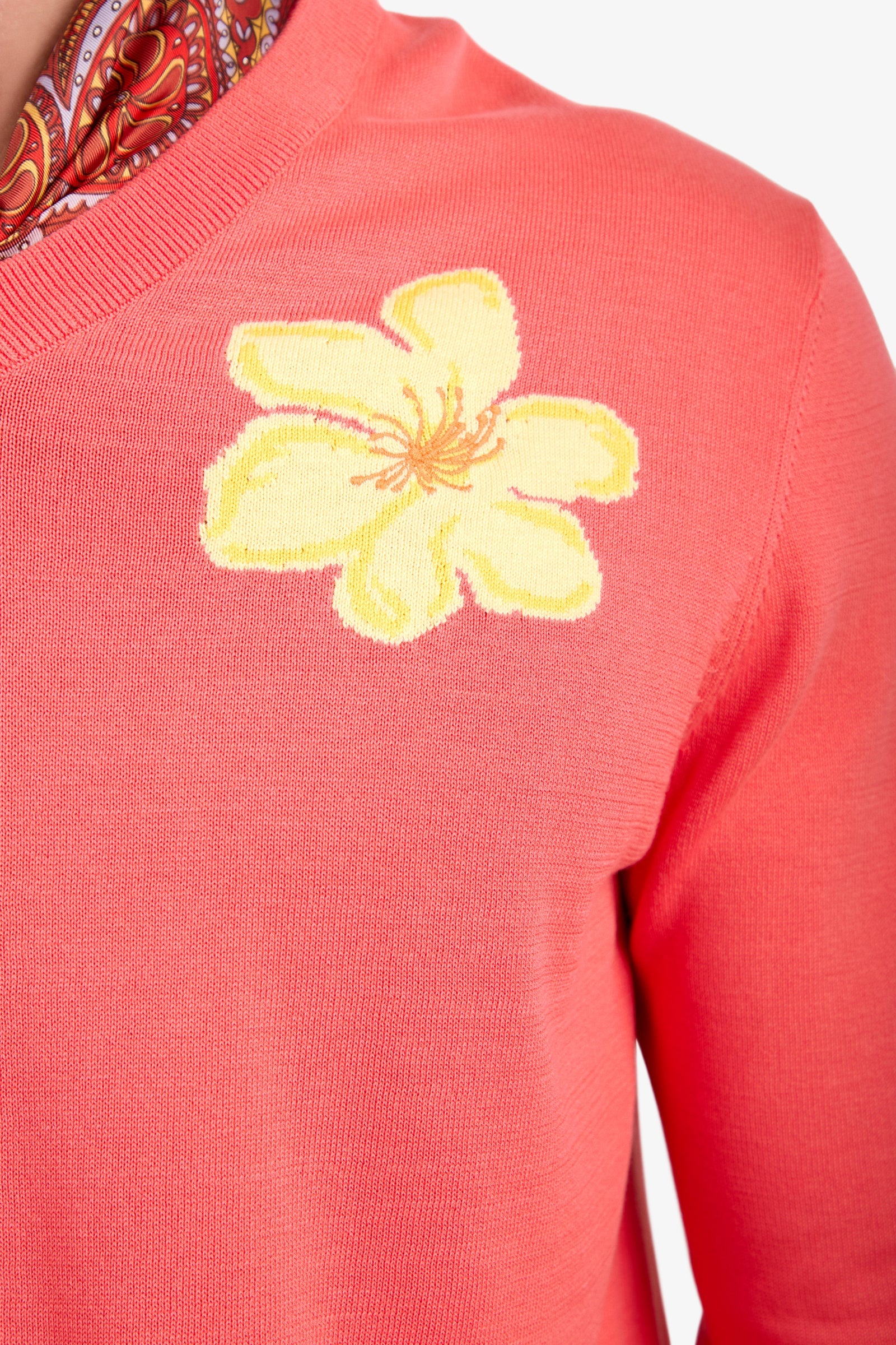 Divino V-Neck Sweater