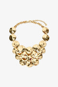 Socialite Bib Necklace