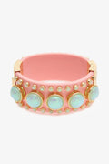Deco Hinged Cuff