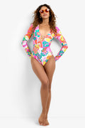 Long-Sleeve Ring Paddlesuit