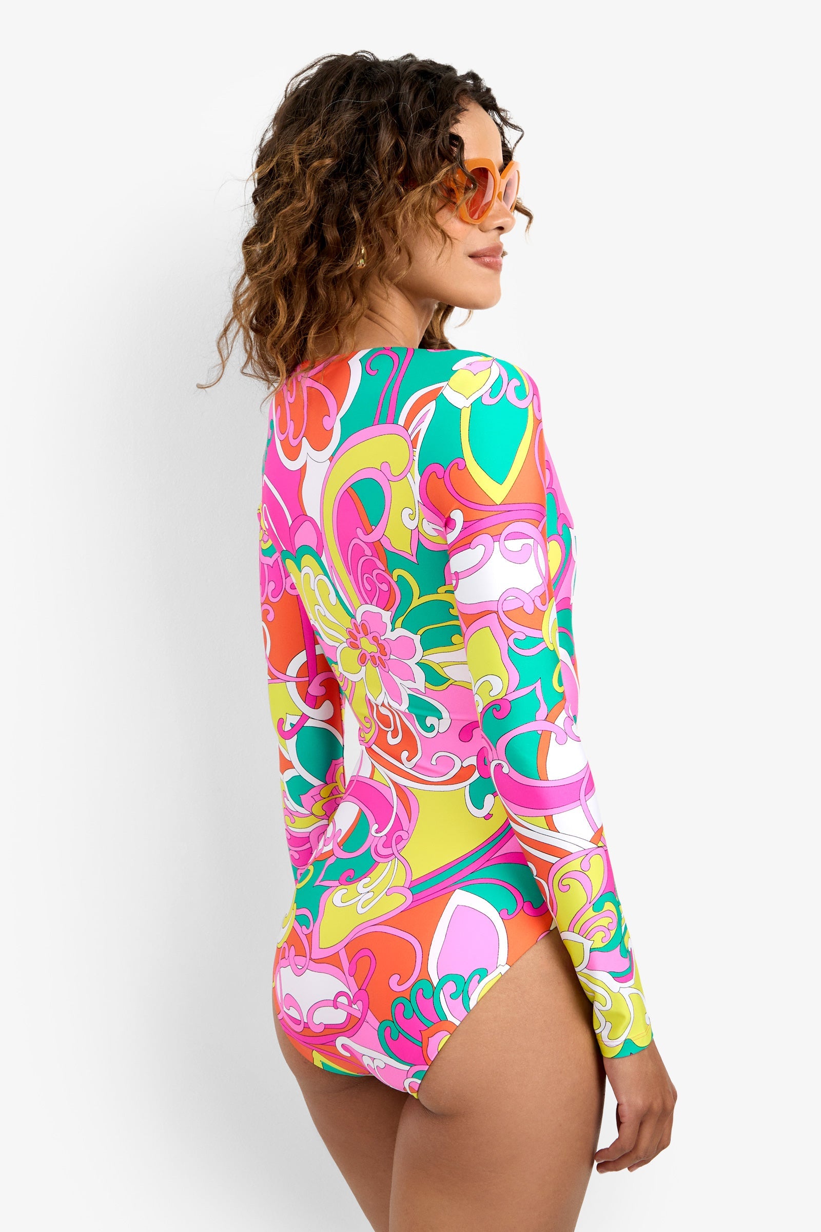 Long-Sleeve Ring Paddlesuit