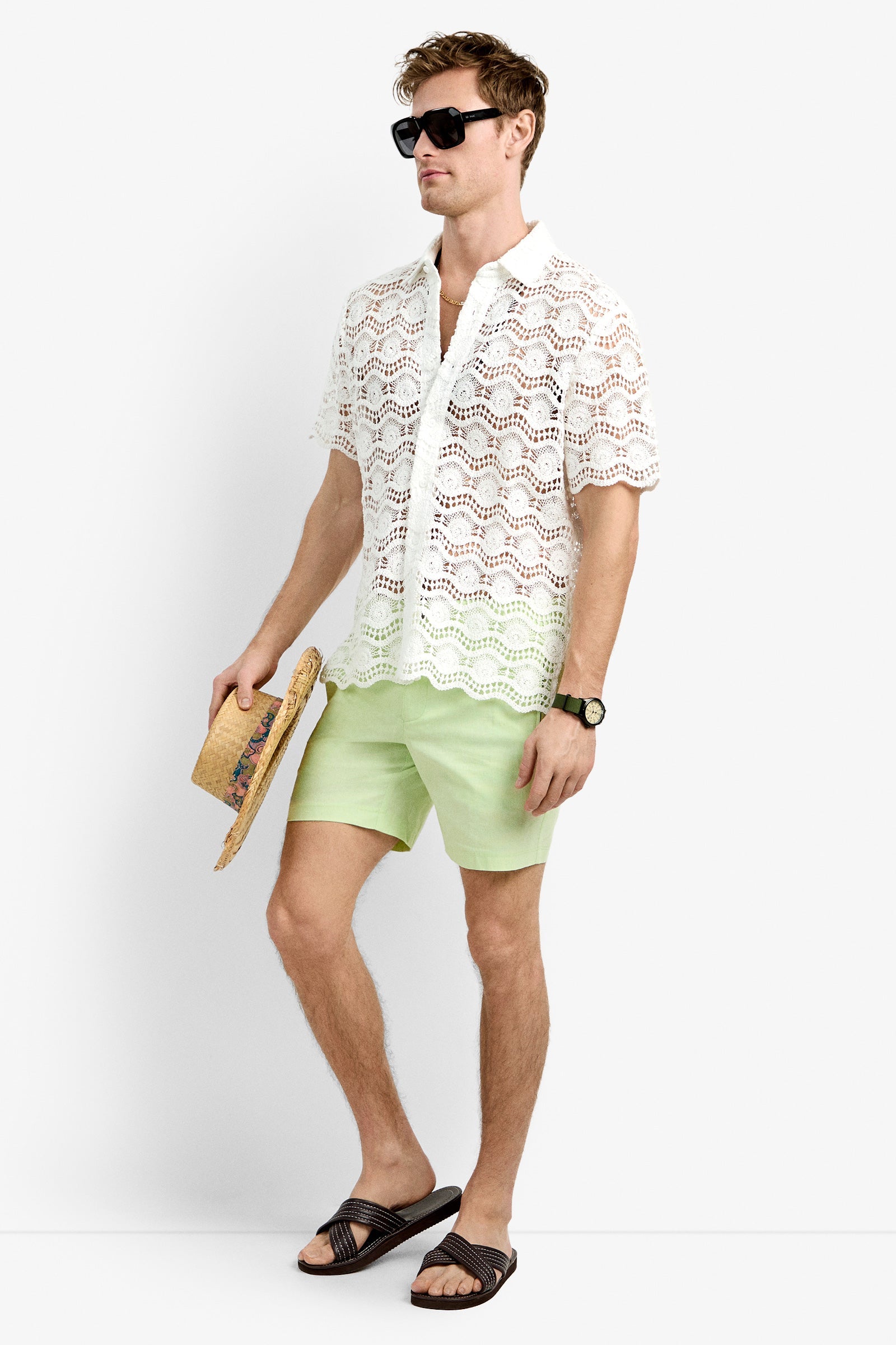Long Beach Shirt