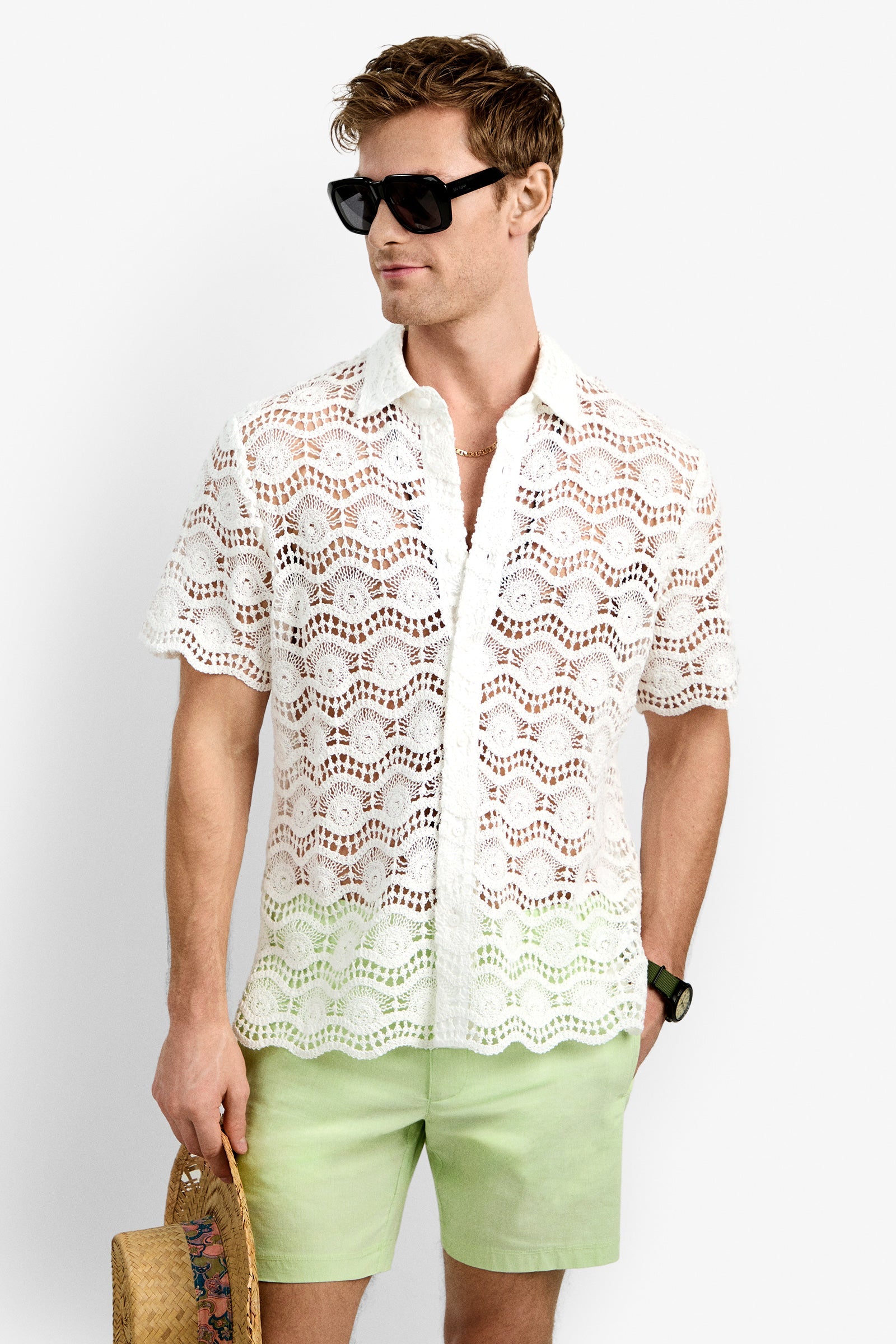Long Beach Shirt