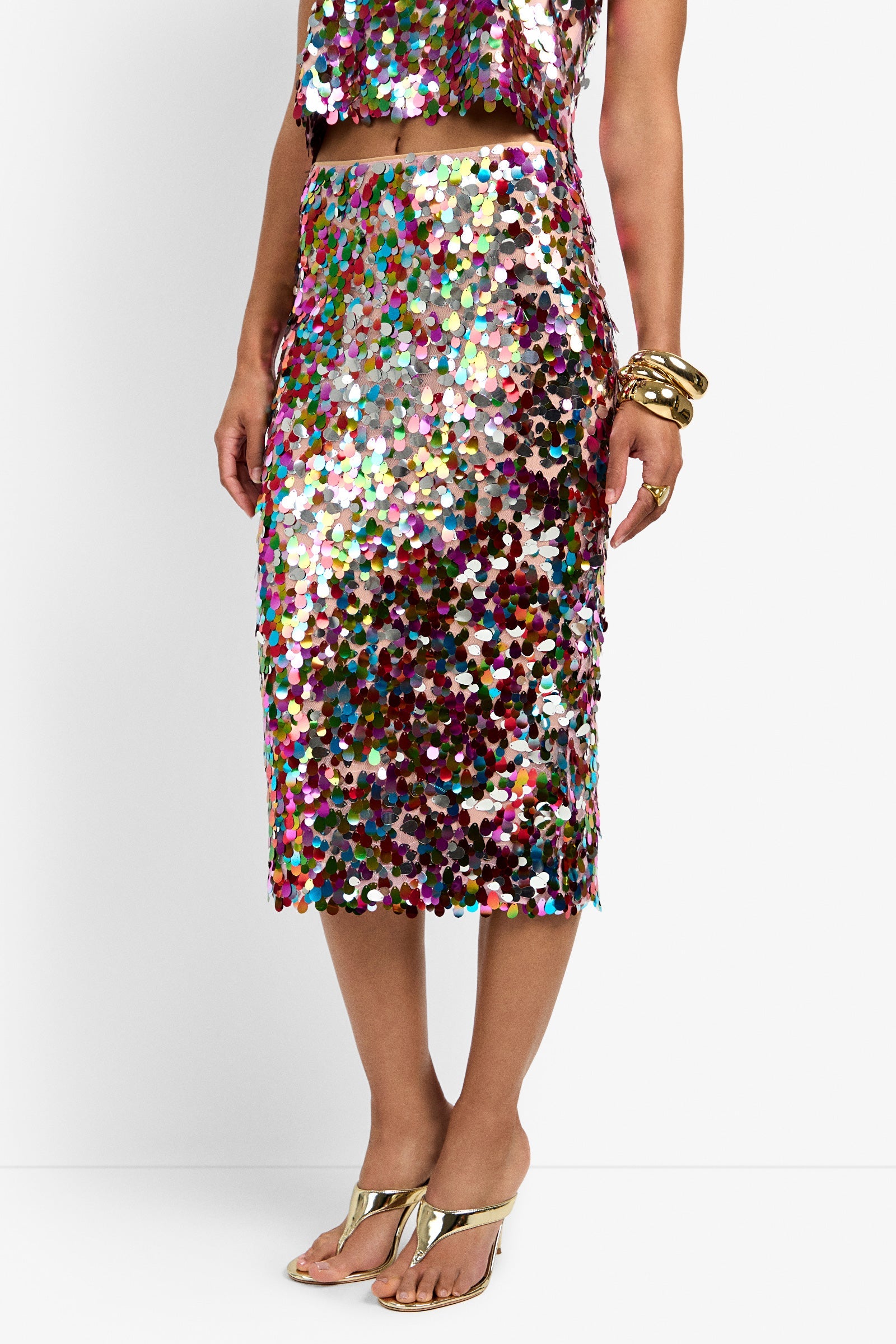 Pearla Skirt
