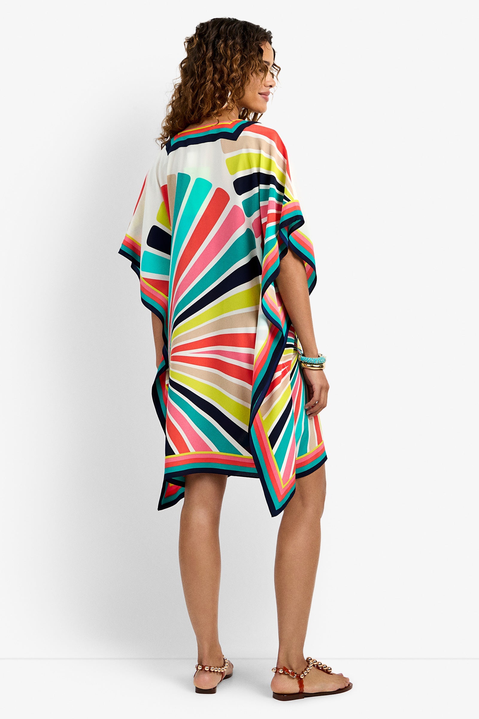 Theodora Caftan Dress