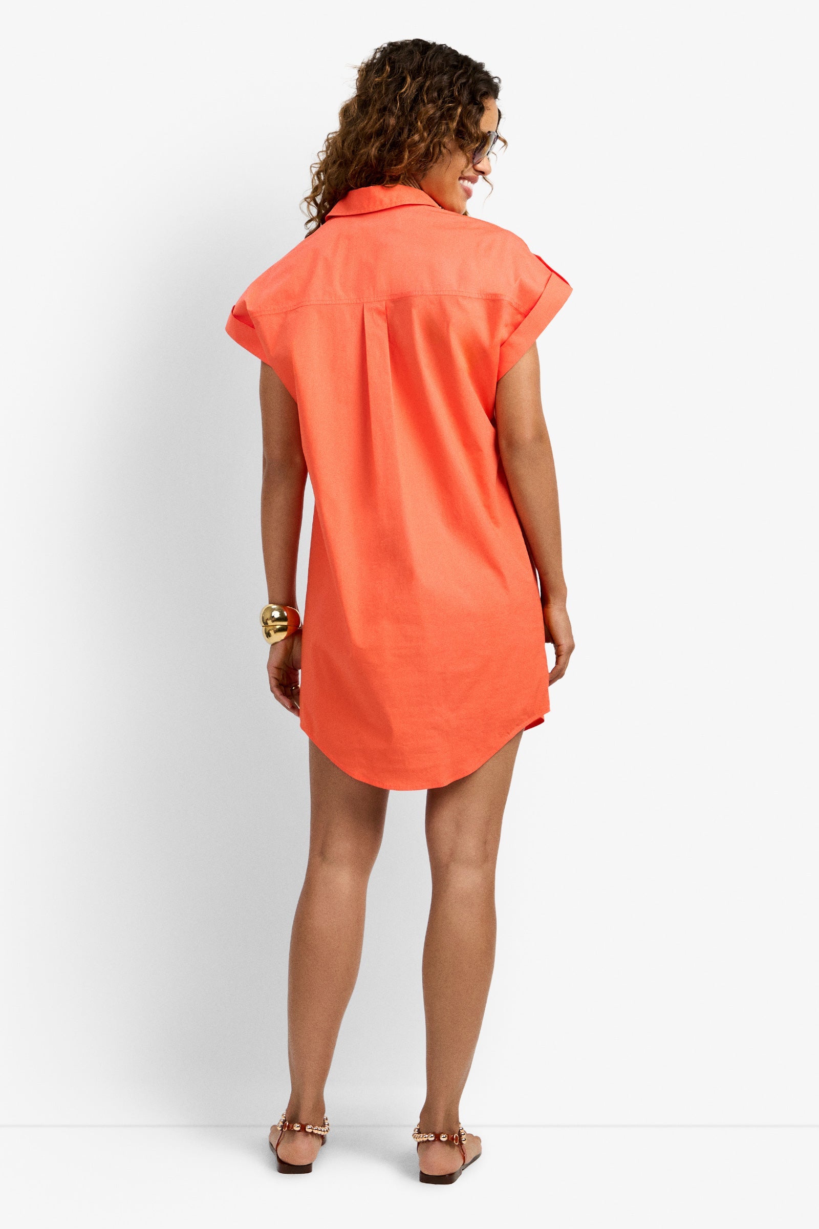 Bonsoir Dress