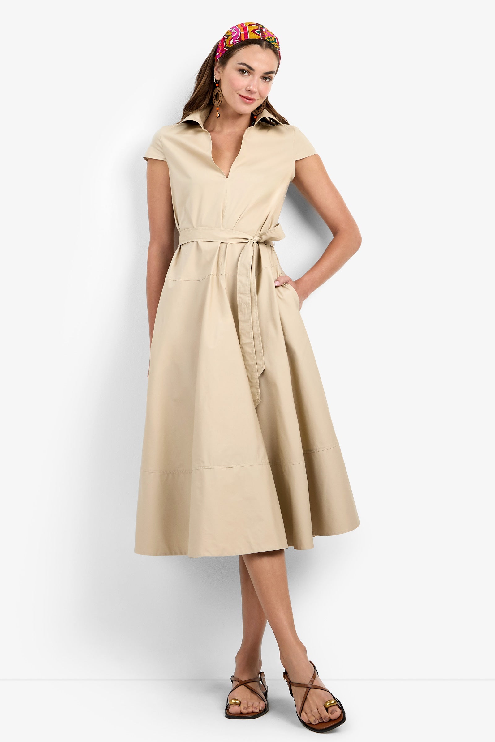Delfina Dress