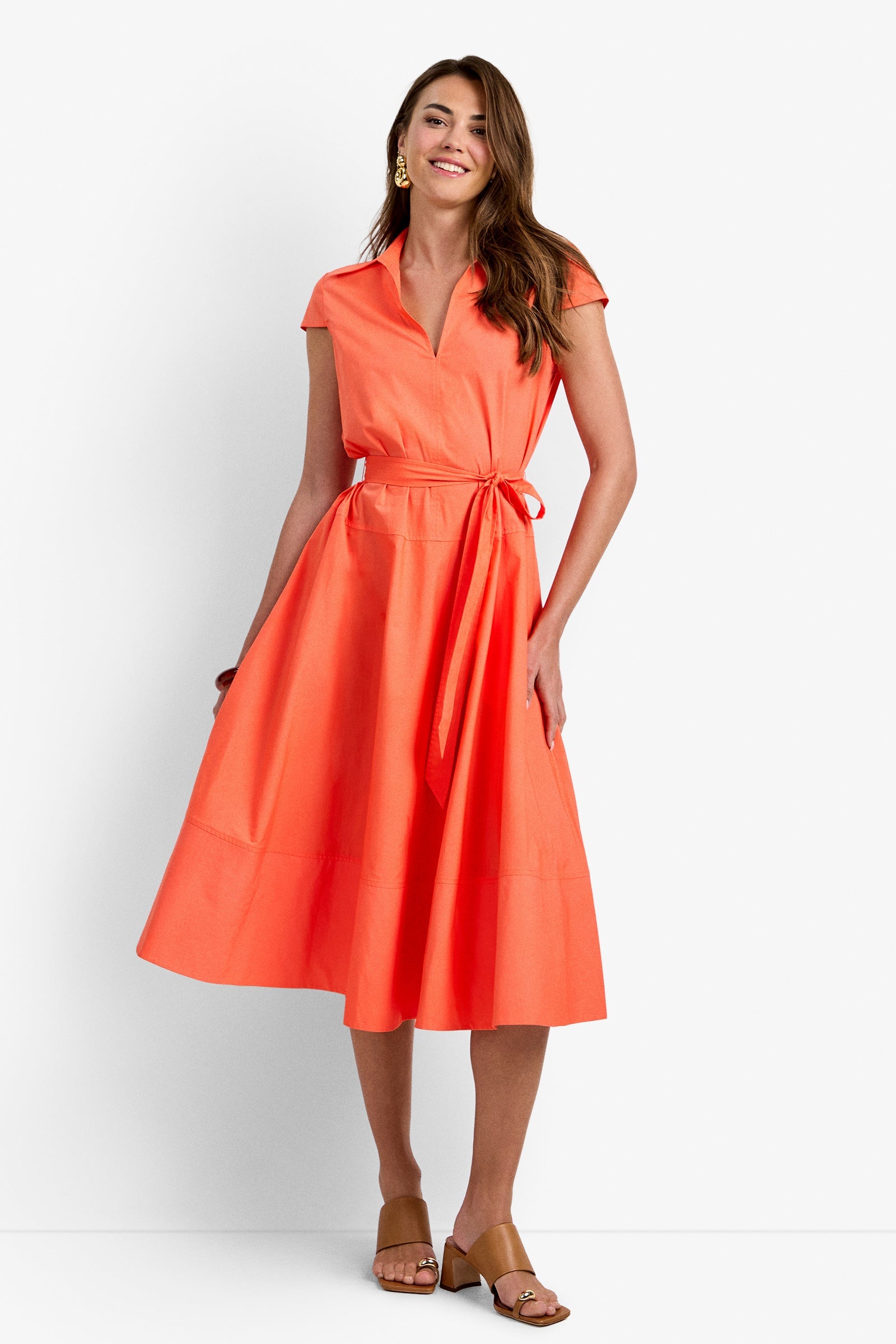 Delfina Dress
