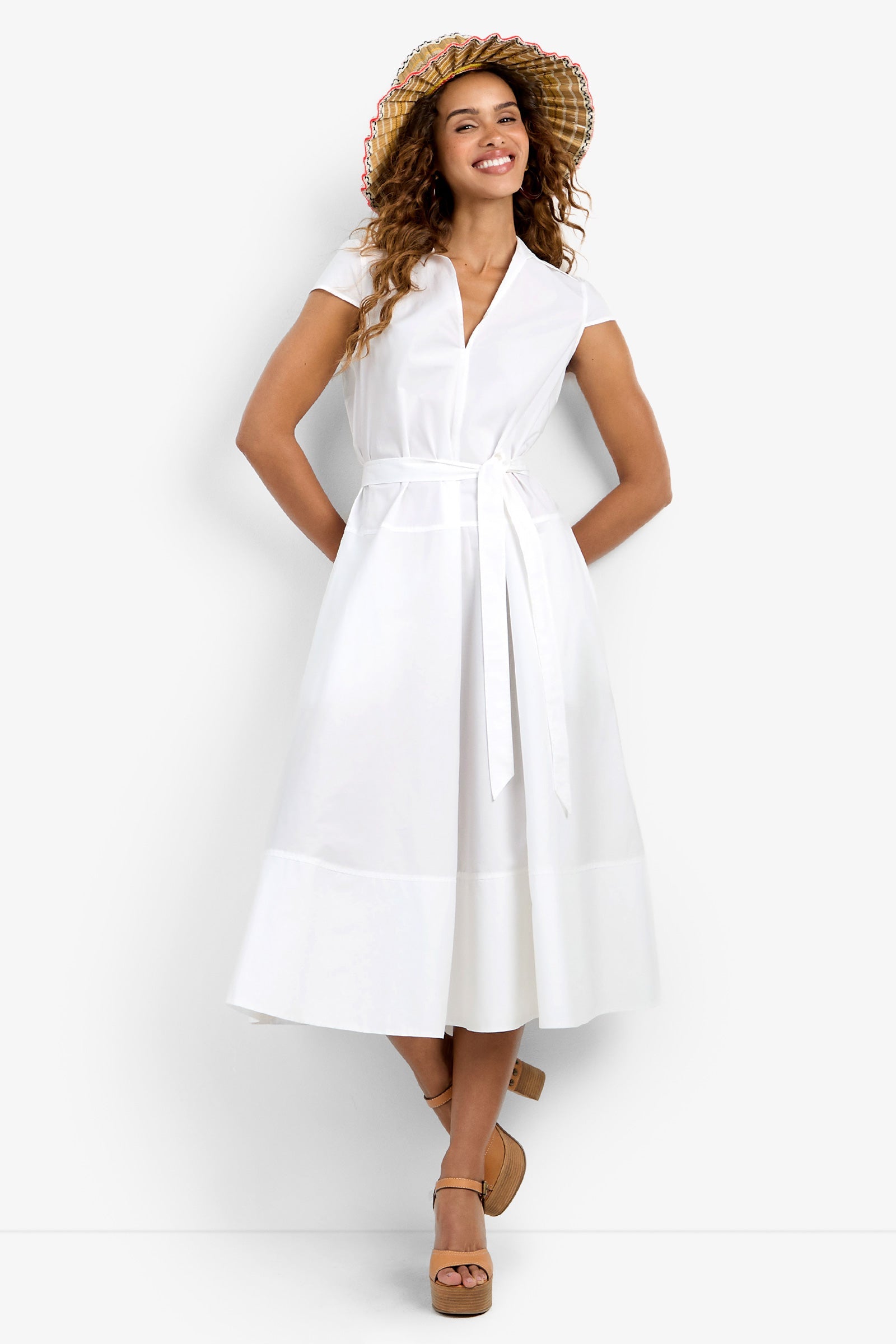 Delfina Dress