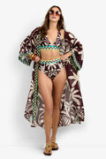 Kimono Maxi Duster