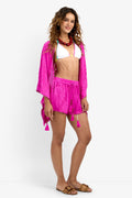 Beach Short Cover-Up