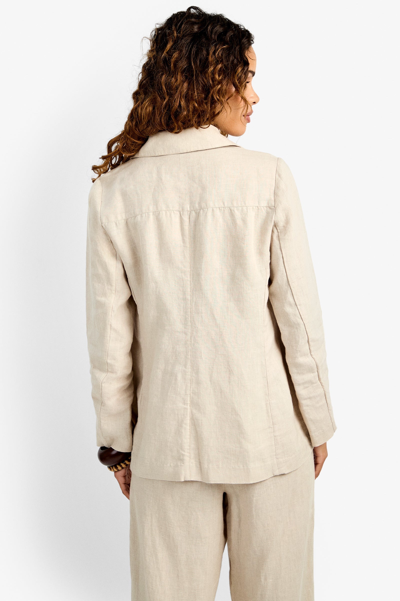 Azurine Blazer