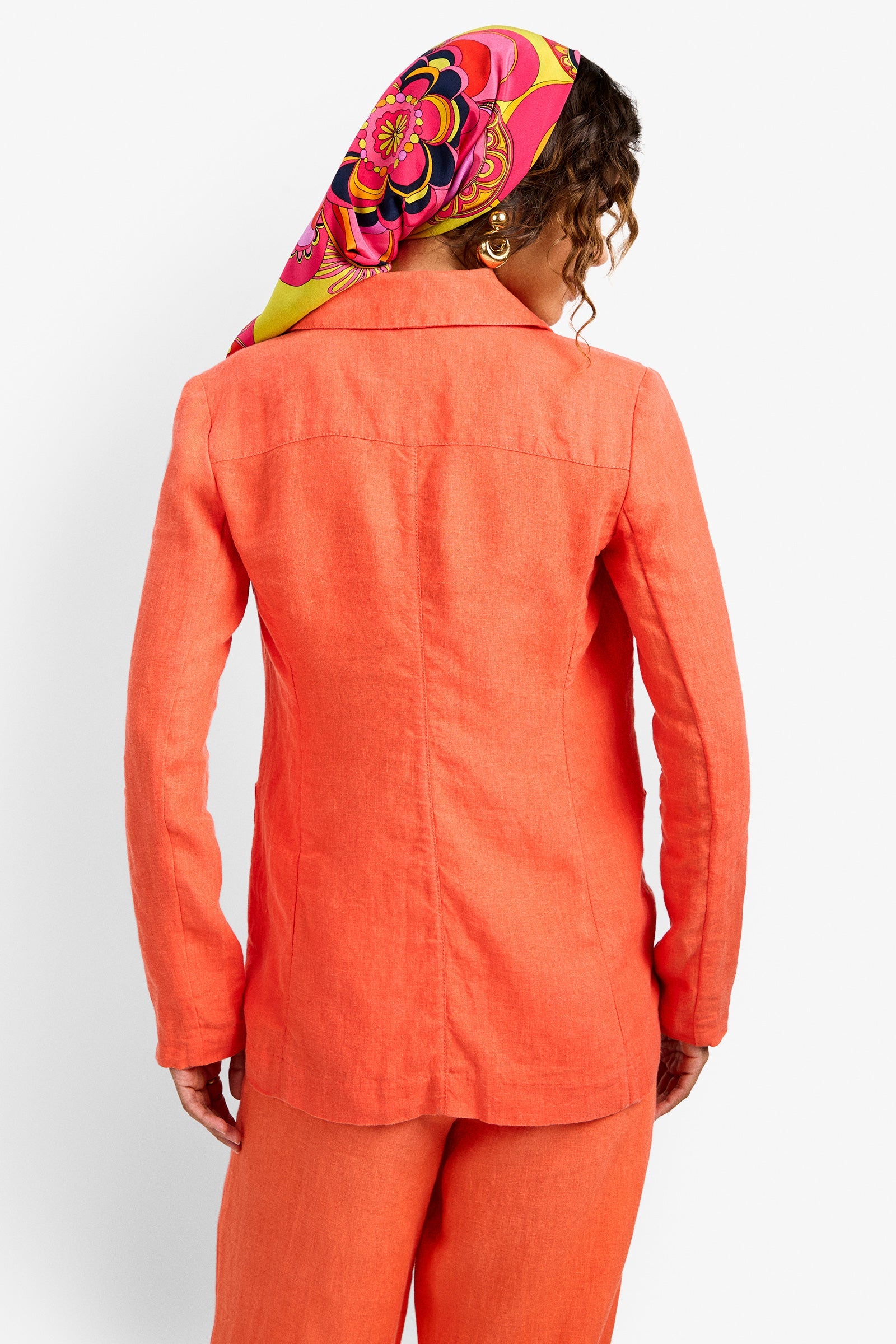 Azurine Blazer