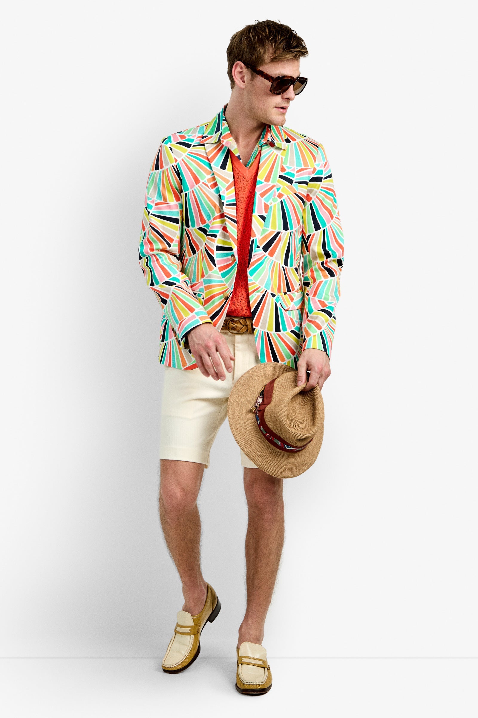 Thurston Blazer