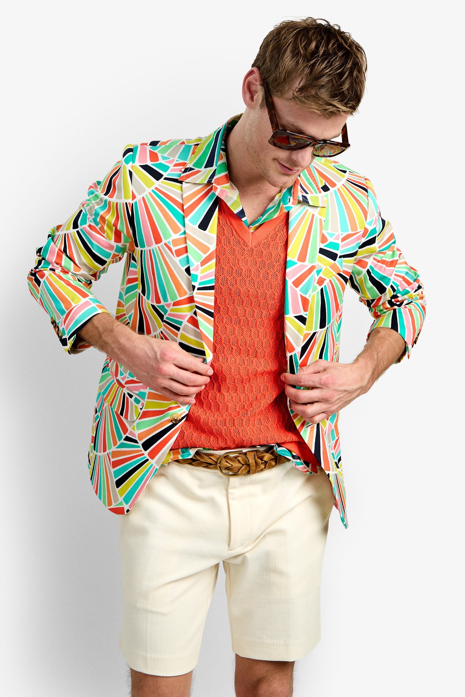 Thurston Blazer