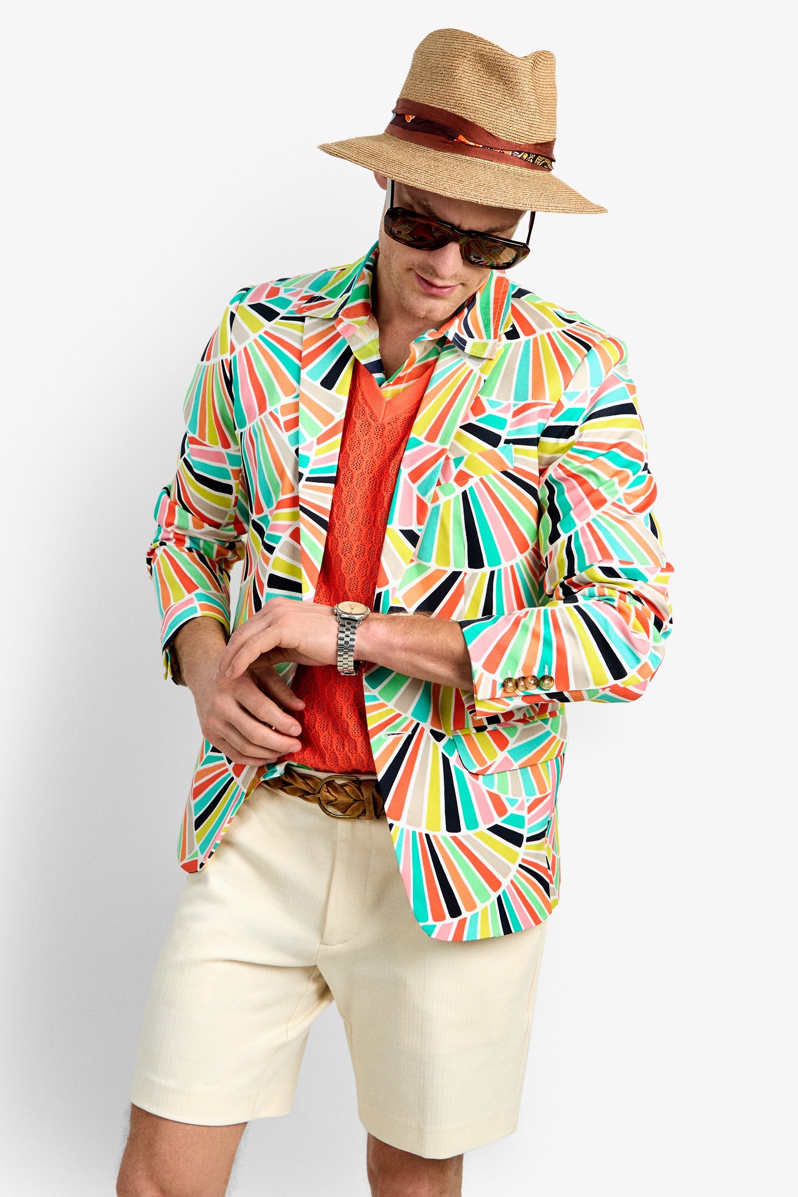 Thurston Blazer