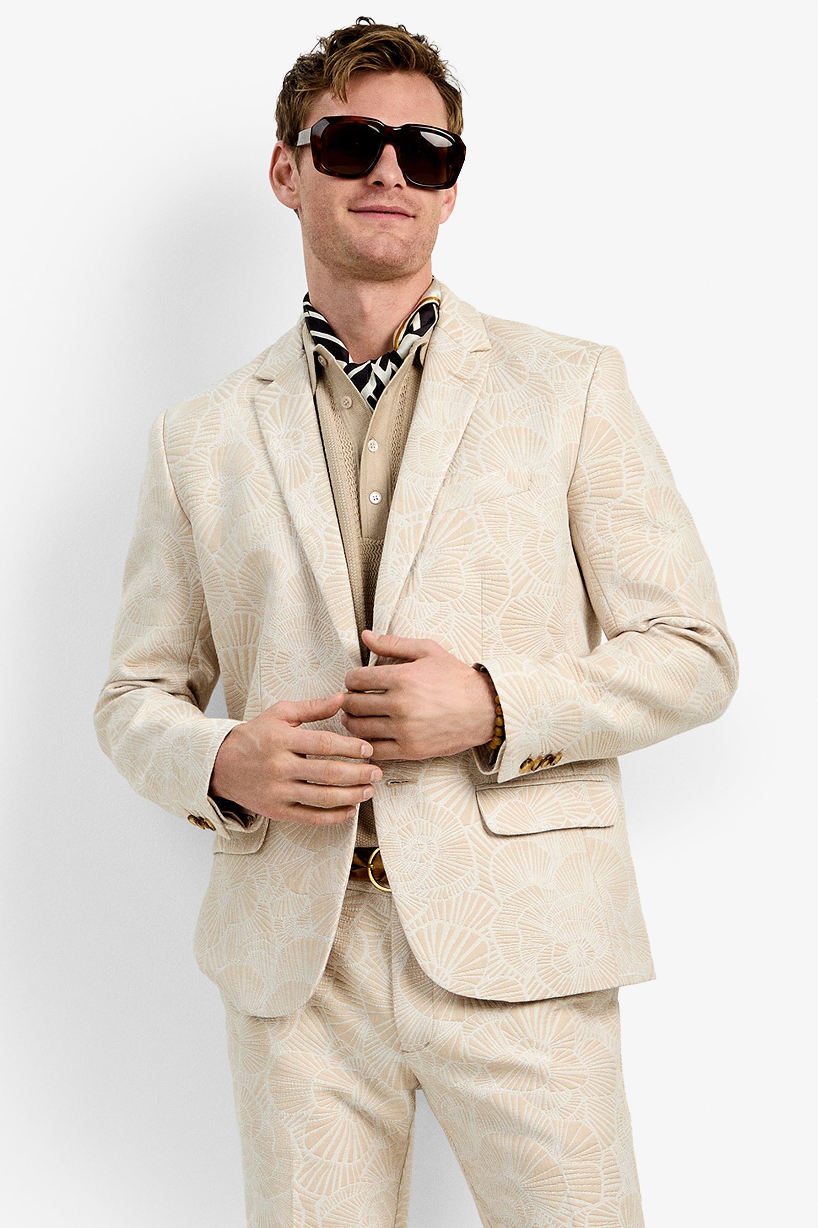 Thurston Blazer