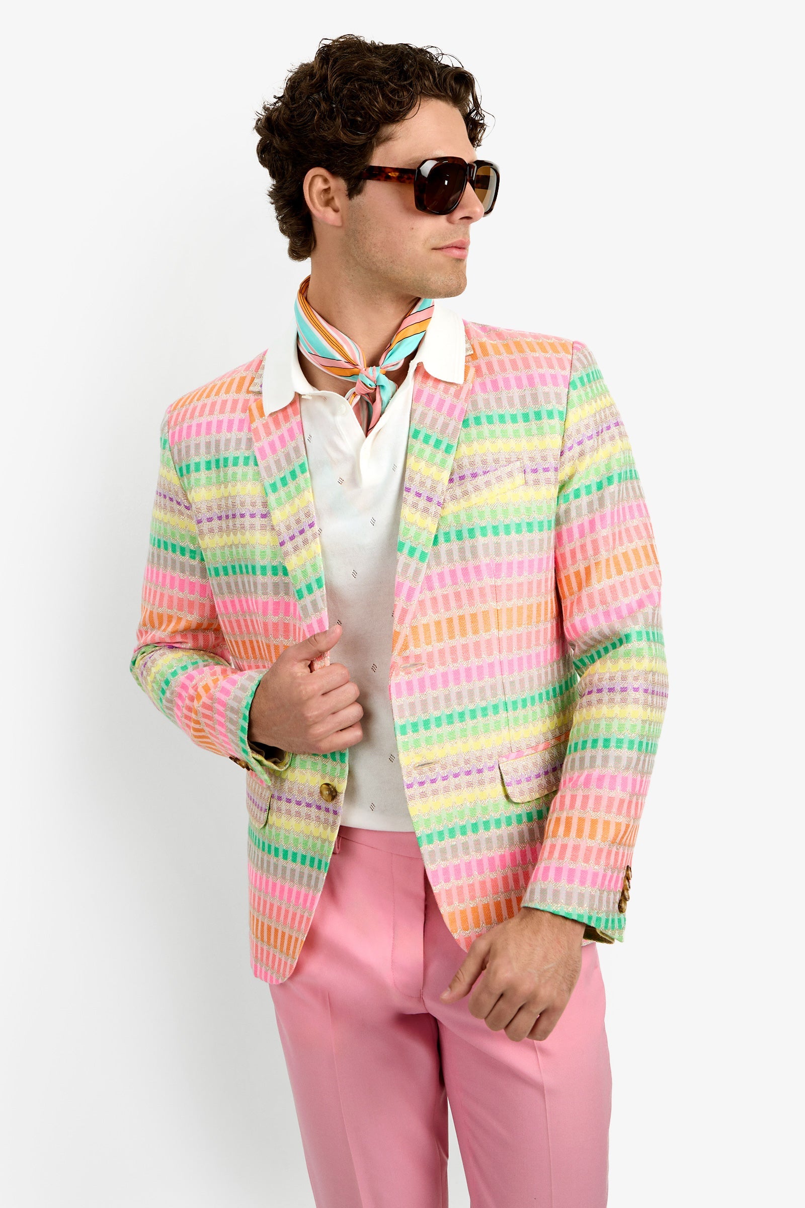 Thurston Blazer