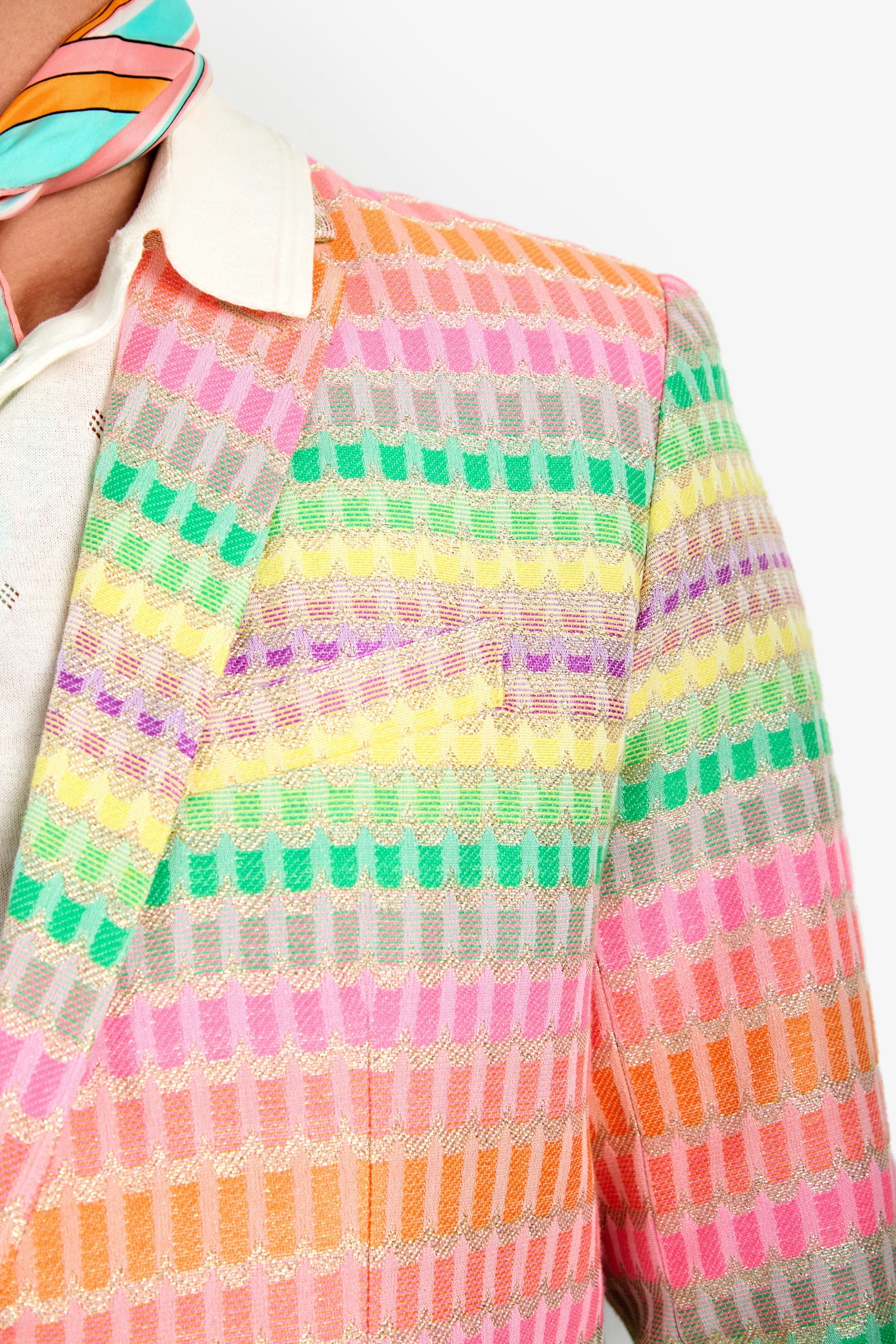 Thurston Blazer