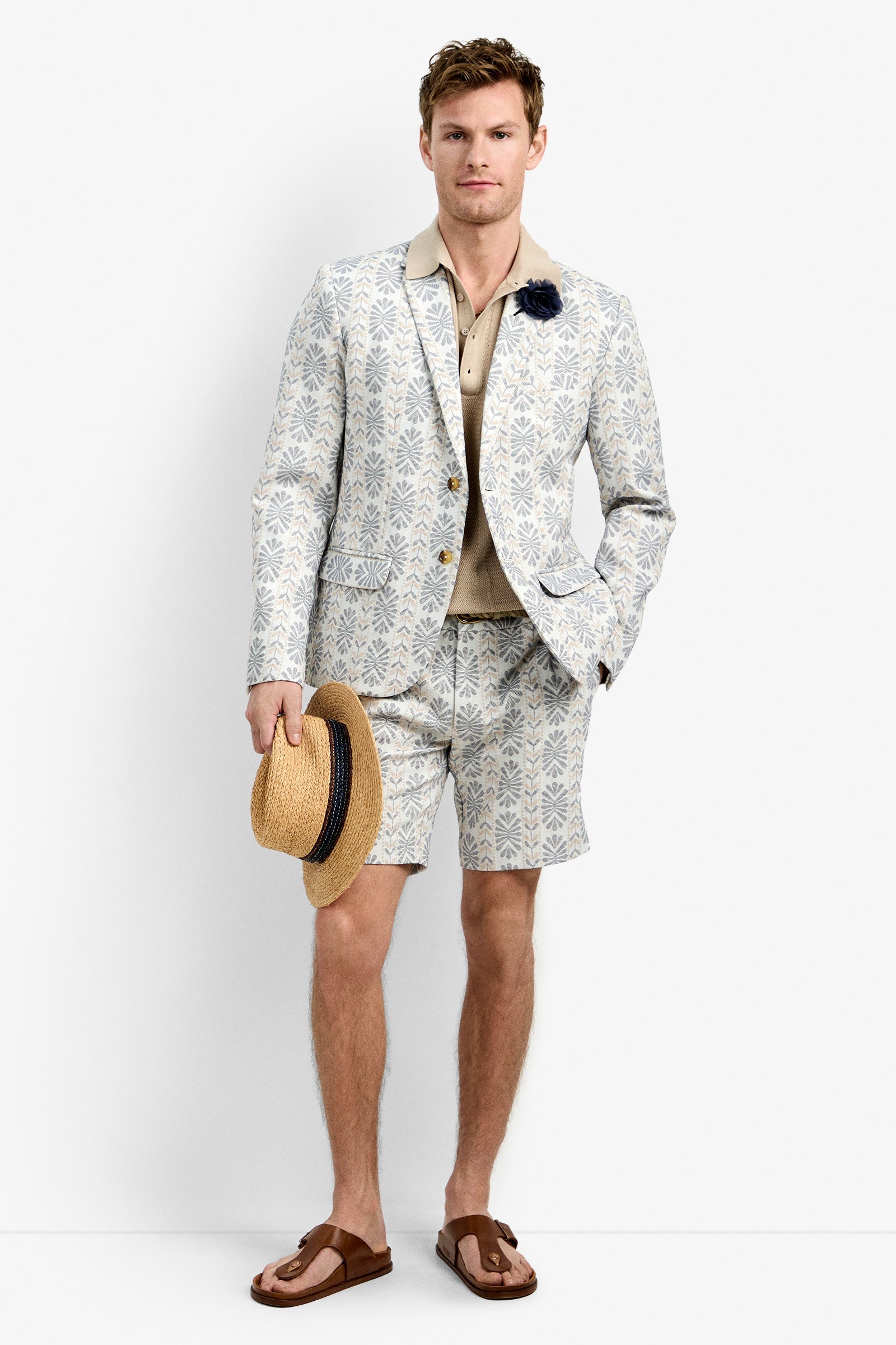 Thurston Blazer