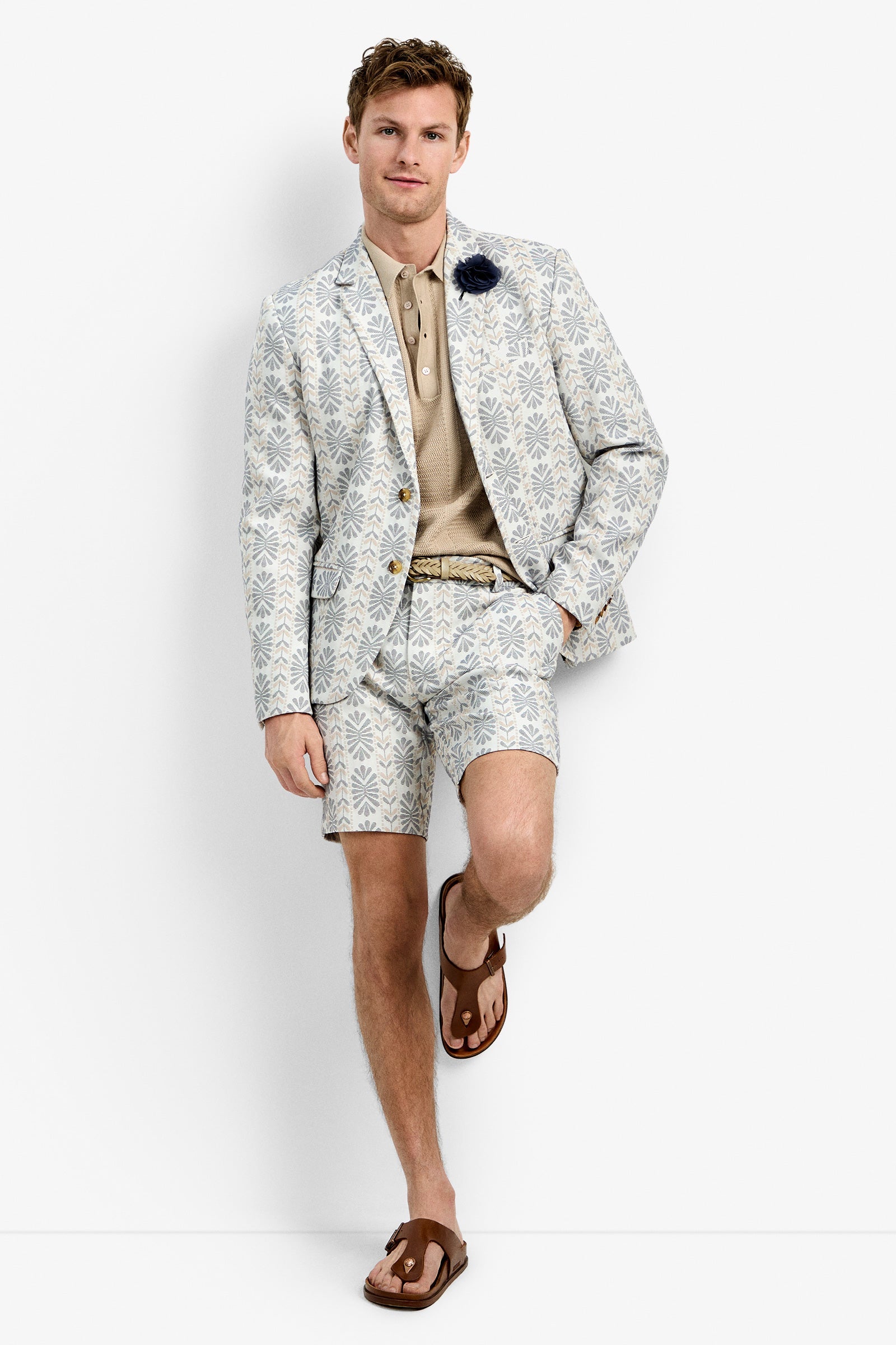Thurston Blazer