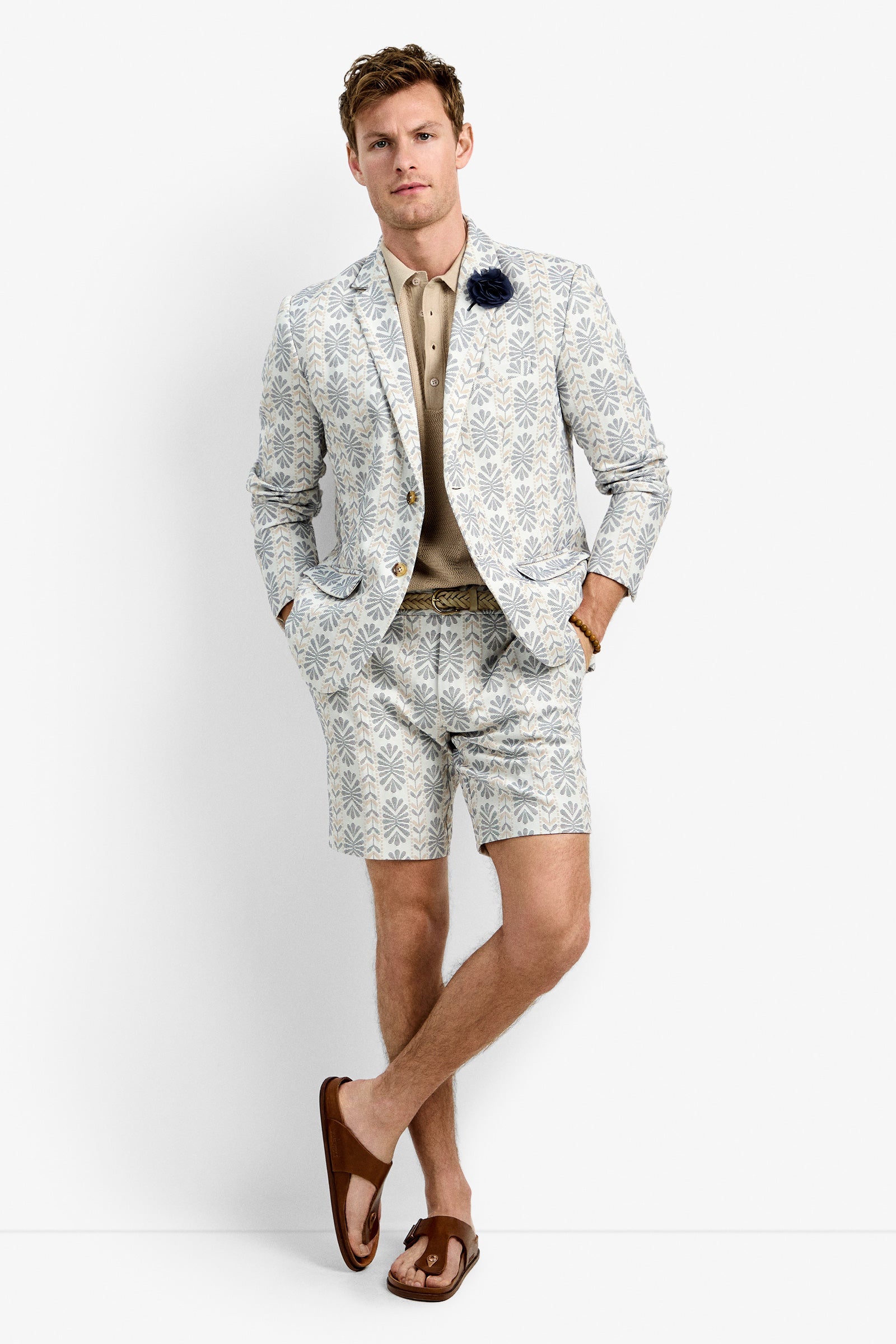 Thurston Blazer