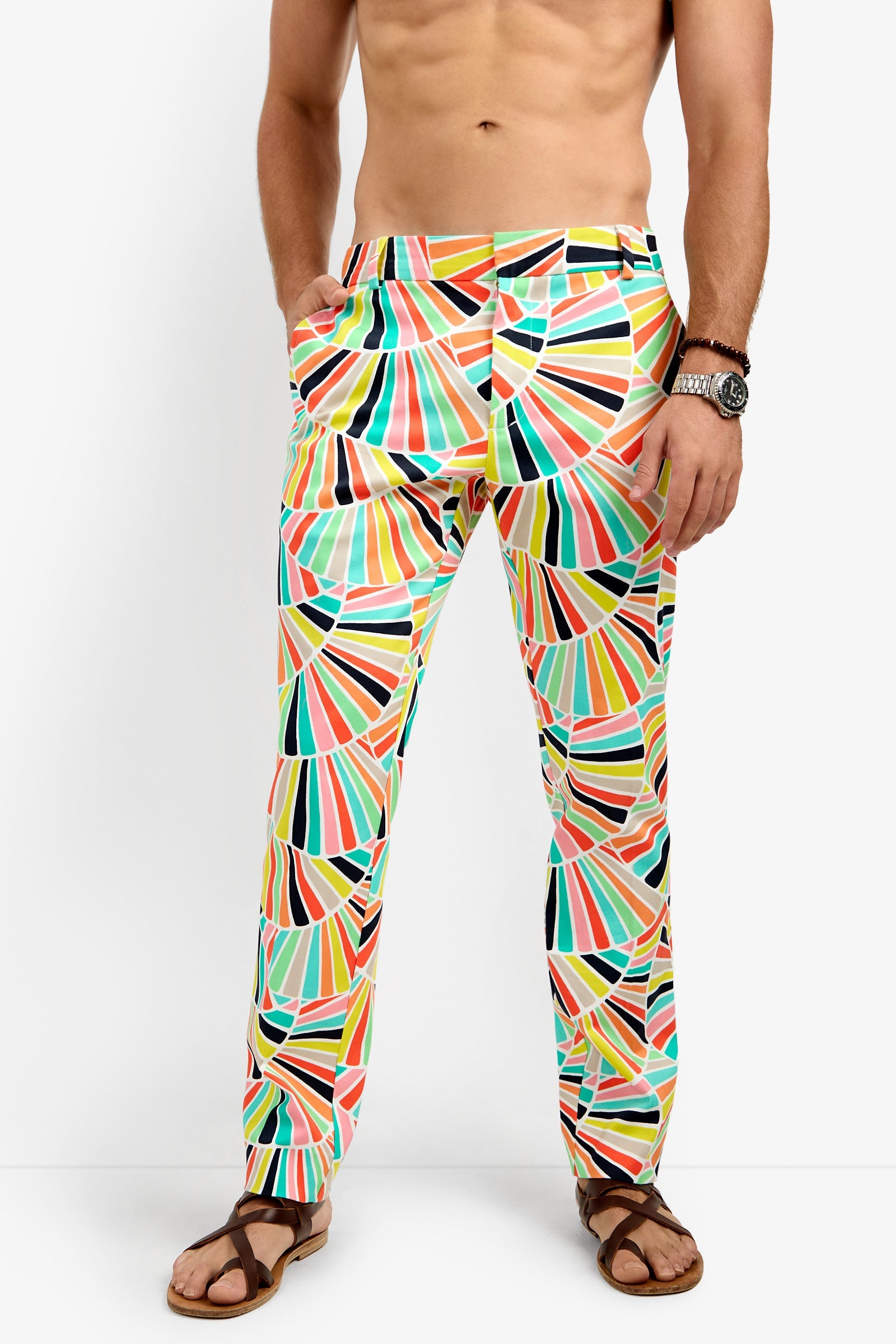 Clyde Slim Trouser