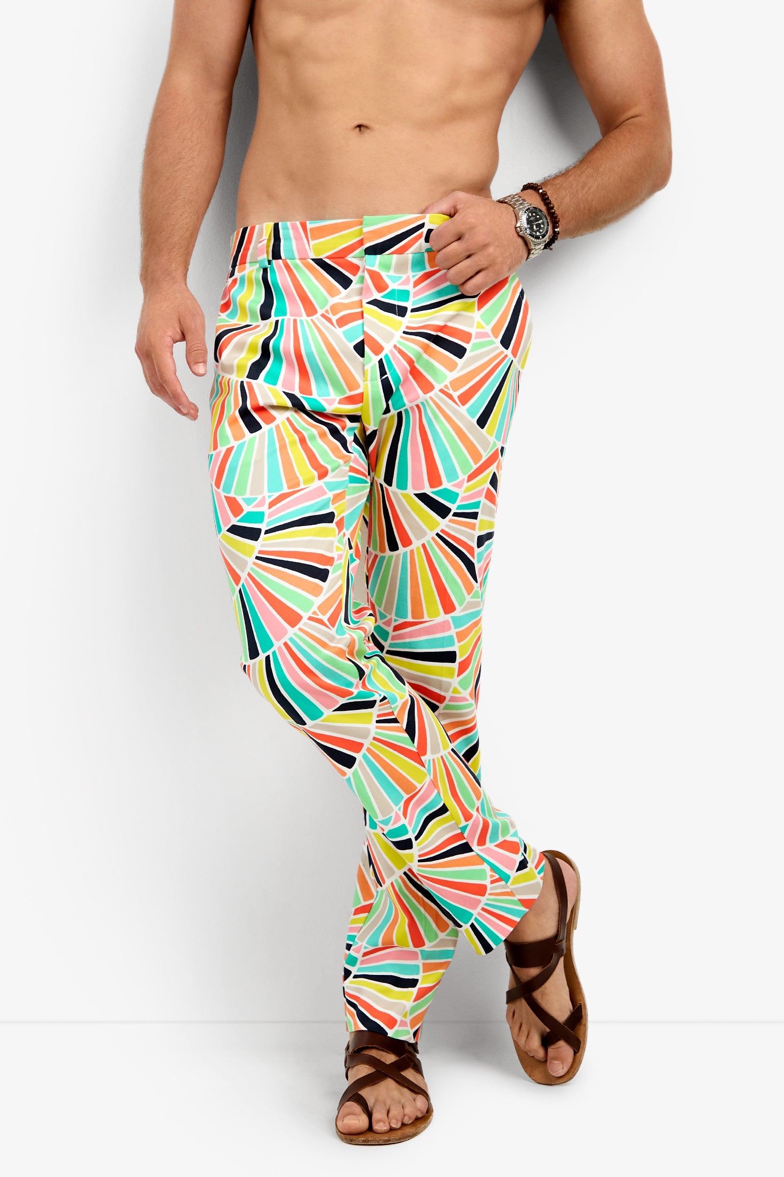 Clyde Slim Trouser