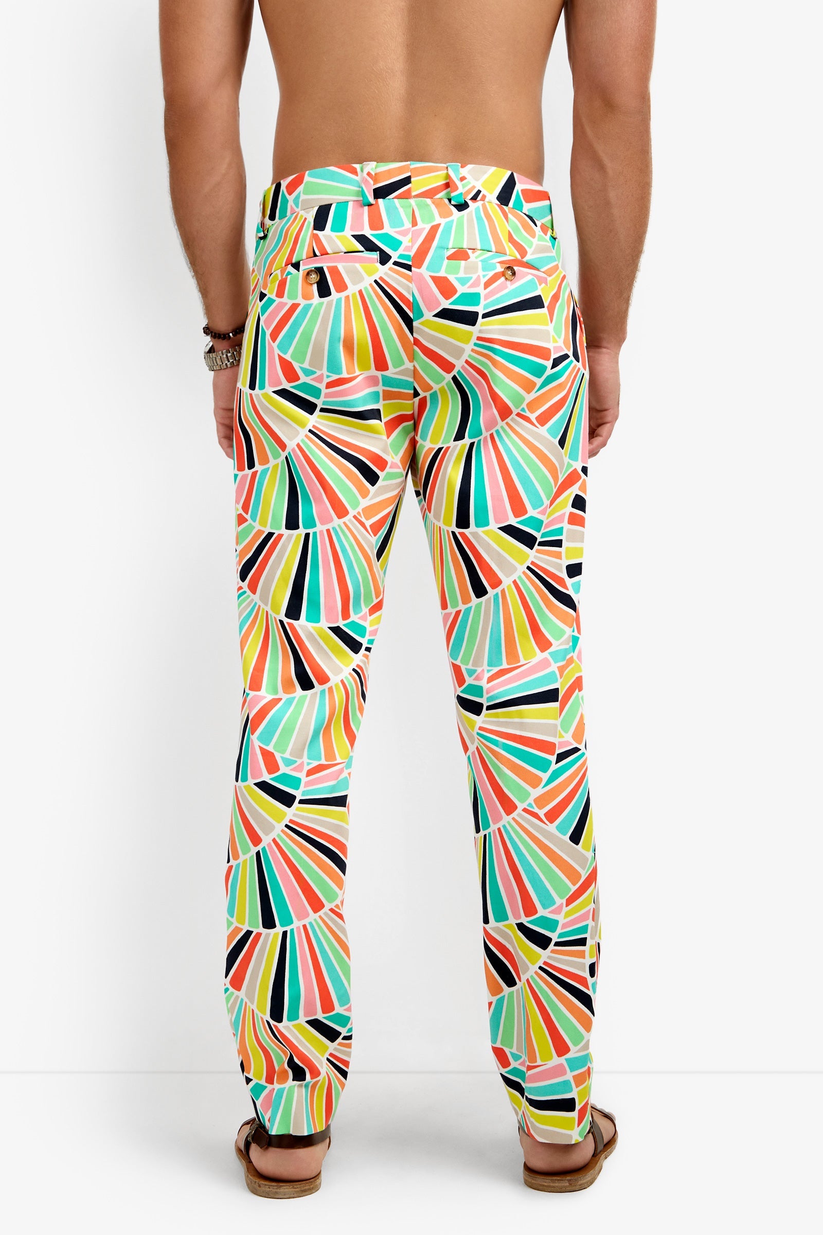 Clyde Slim Trouser