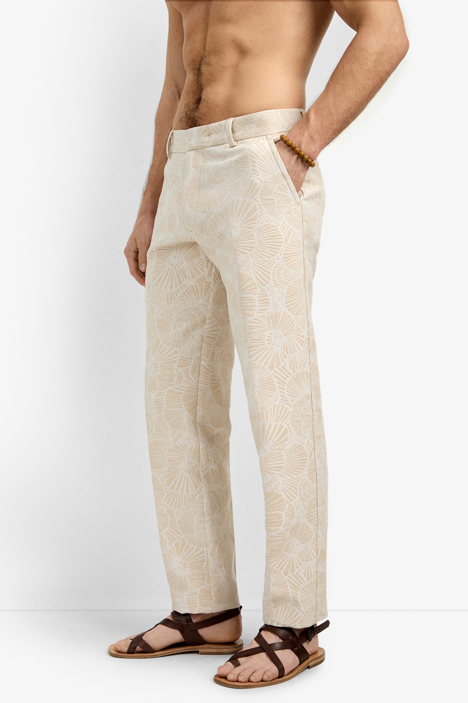 Clyde Slim Trouser