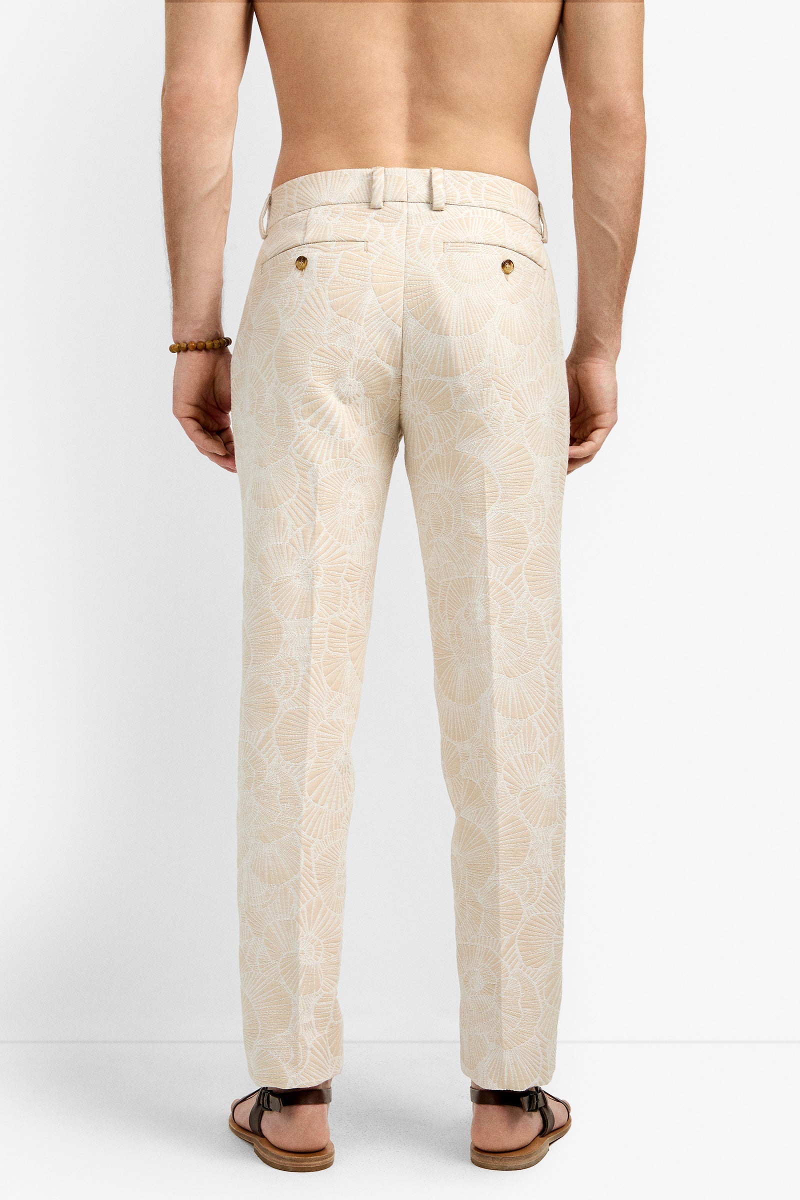 Clyde Slim Trouser
